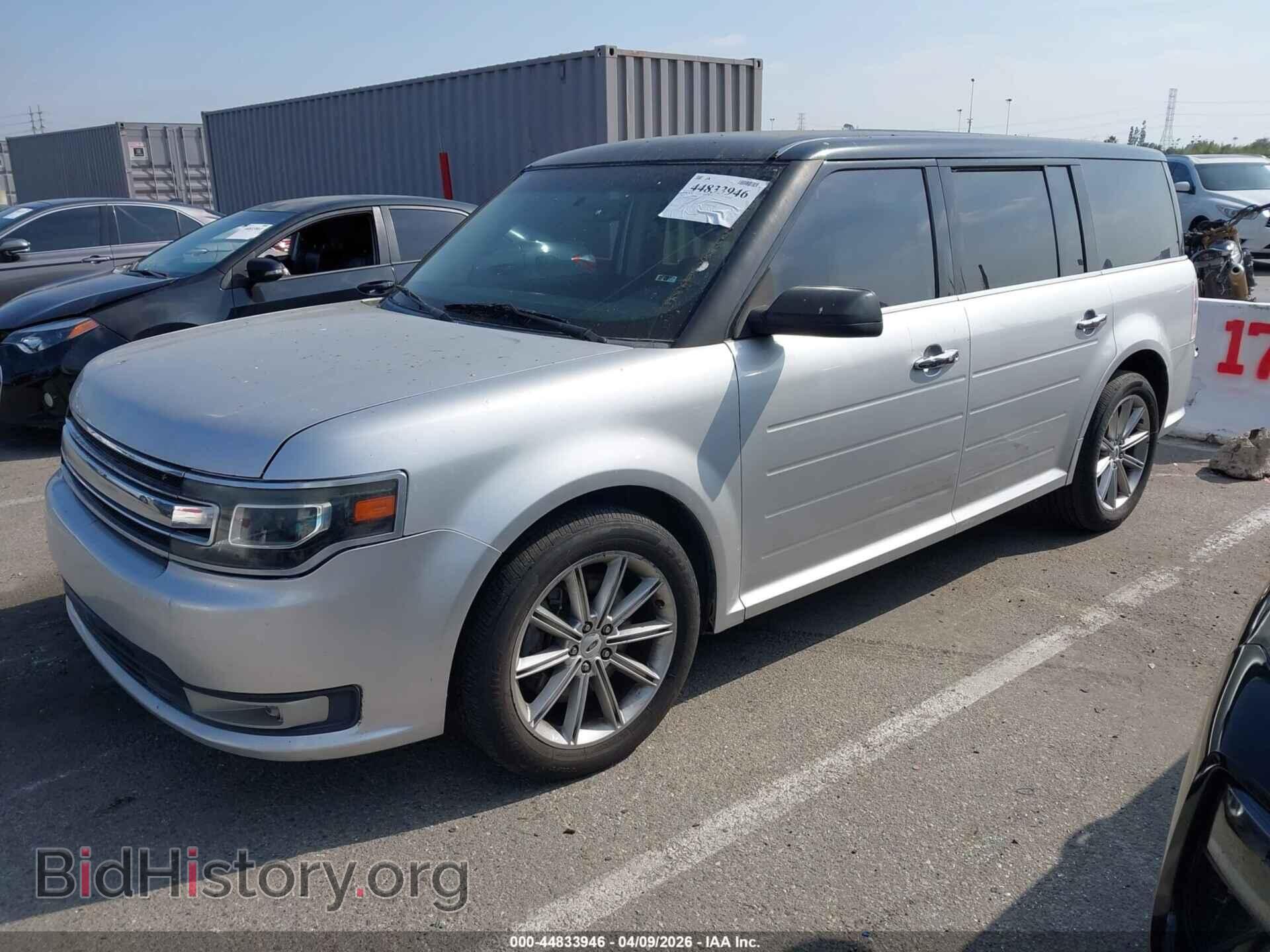 2013 FORD FLEX - VIN: 2FMGK5D80DBD06024 - Photo 2