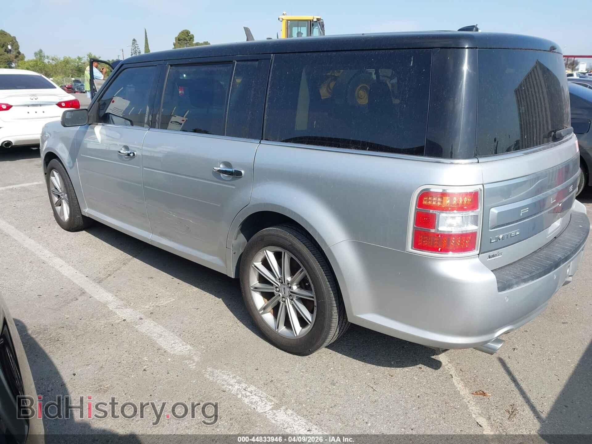 2013 FORD FLEX - VIN: 2FMGK5D80DBD06024 - Photo 3