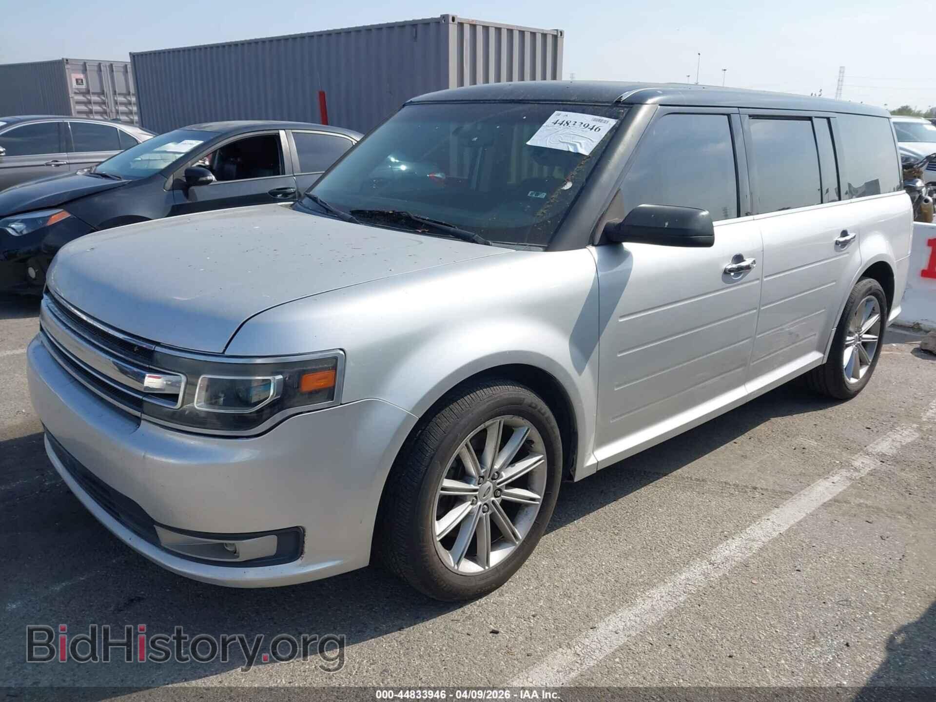 2013 FORD FLEX - VIN: 2FMGK5D80DBD06024 - Photo 6