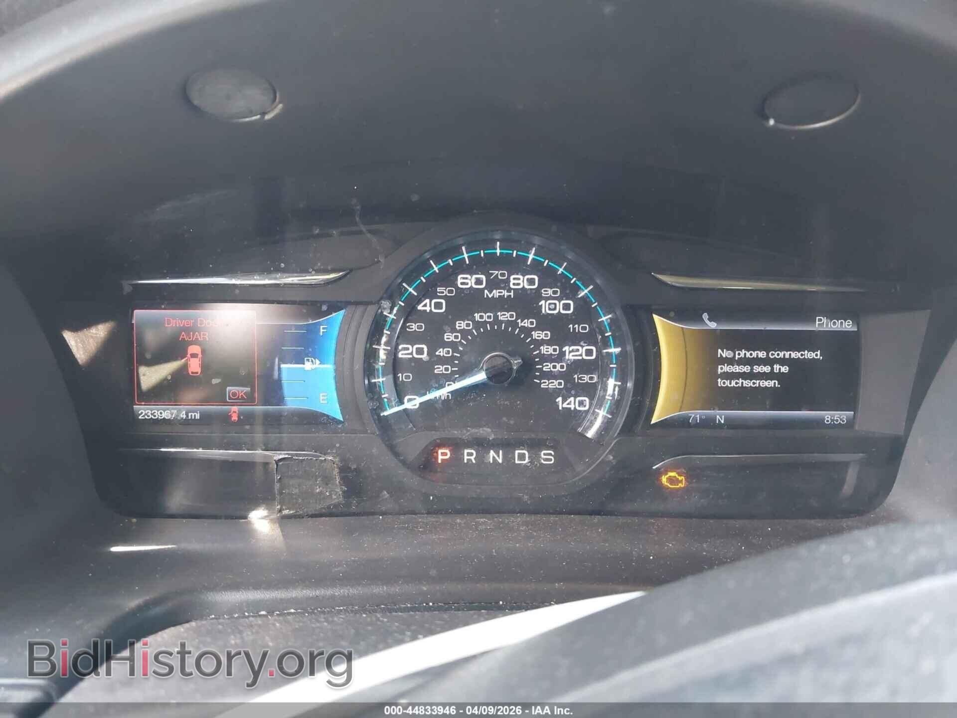 2013 FORD FLEX - VIN: 2FMGK5D80DBD06024 - Photo 7