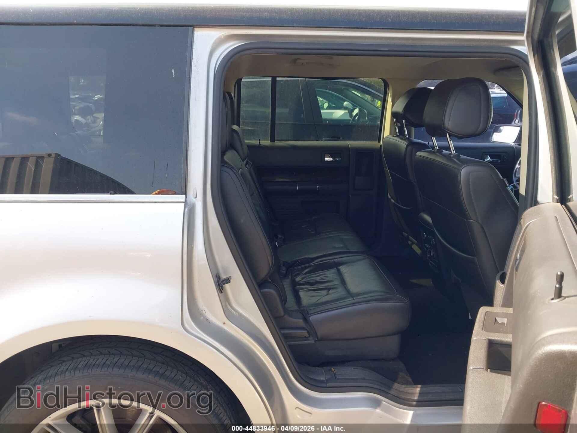 2013 FORD FLEX - VIN: 2FMGK5D80DBD06024 - Photo 8