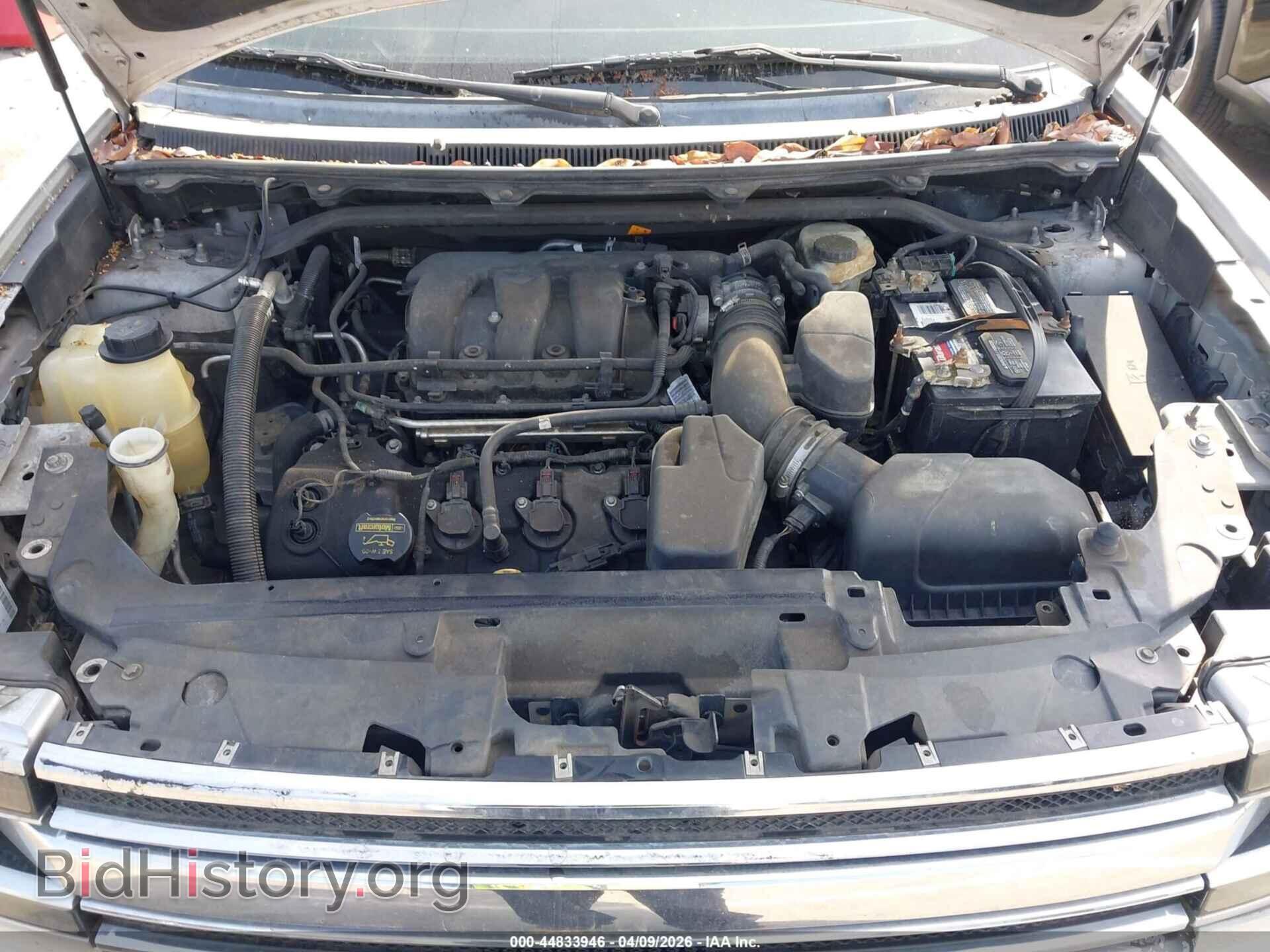 2013 FORD FLEX - VIN: 2FMGK5D80DBD06024 - Photo 10