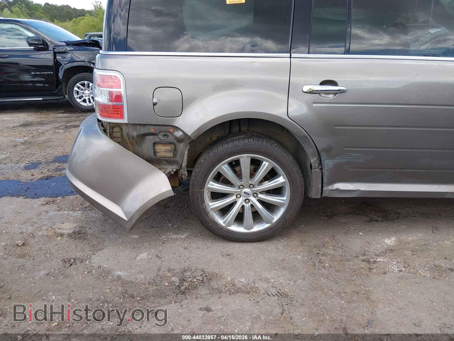 2014 FORD FLEX - VIN: 2FMGK5D89EBD02524 - Фото 13