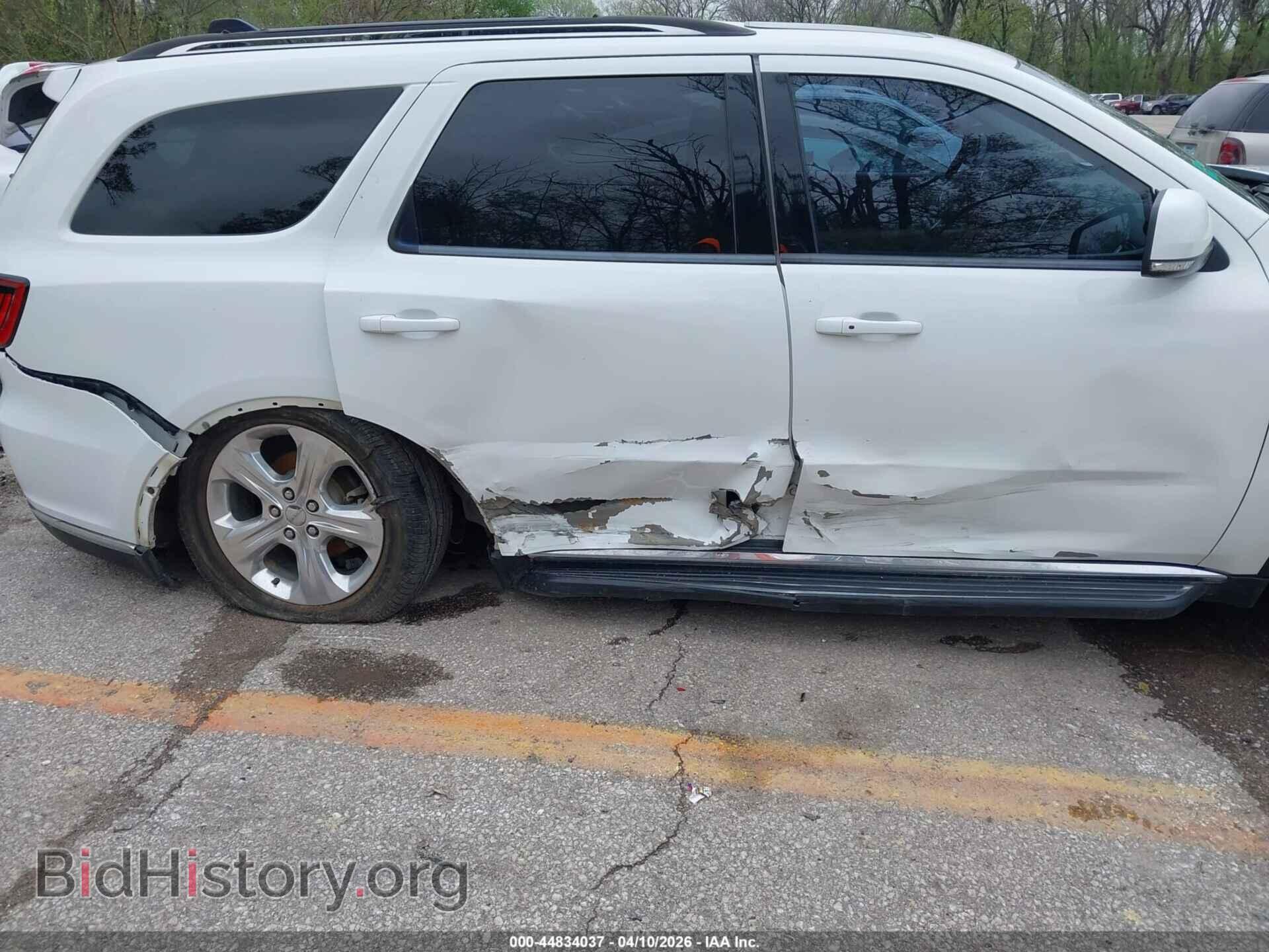 2014 DODGE DURANGO - VIN: 1C4RDJDG3EC978412 - Фото 6