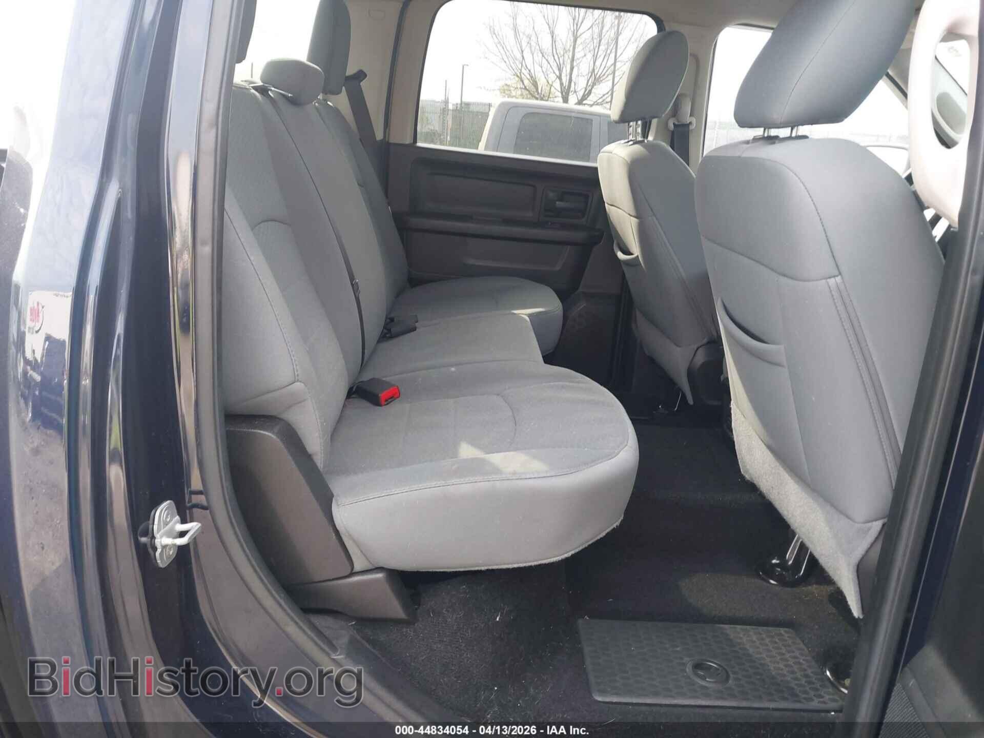 2013 RAM 1500 - VIN: 1C6RR7KT4DS699826 - Фото 8
