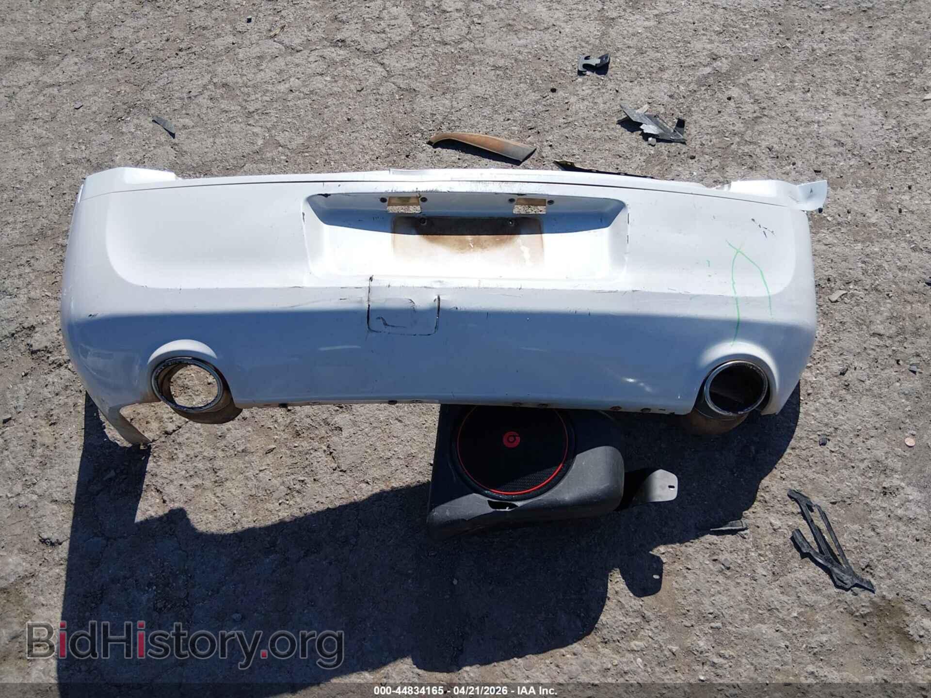 2013 CHRYSLER 300 - VIN: 2C3CCABG3DH711735 - Фото 12