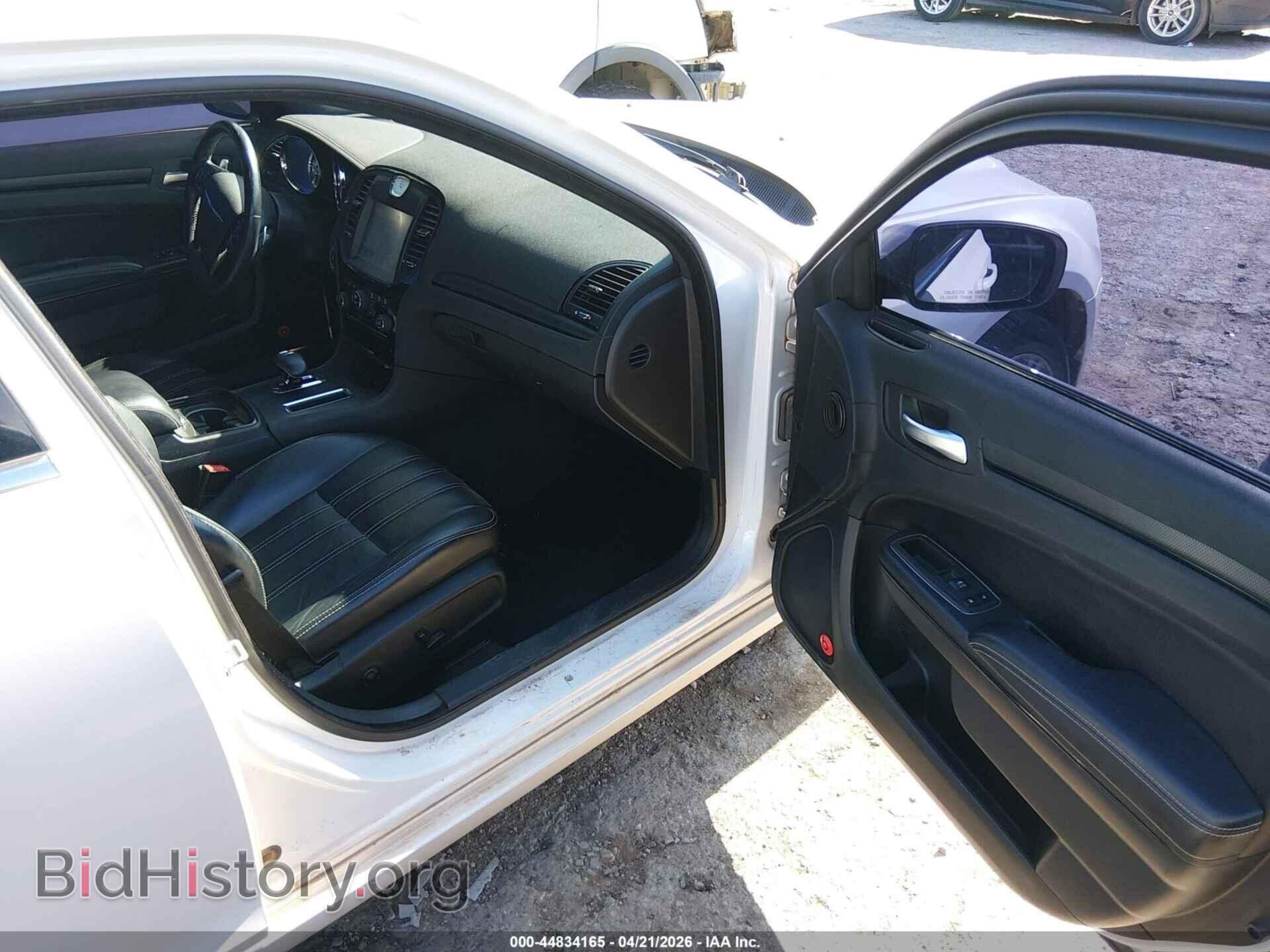 2013 CHRYSLER 300 - VIN: 2C3CCABG3DH711735 - Фото 5