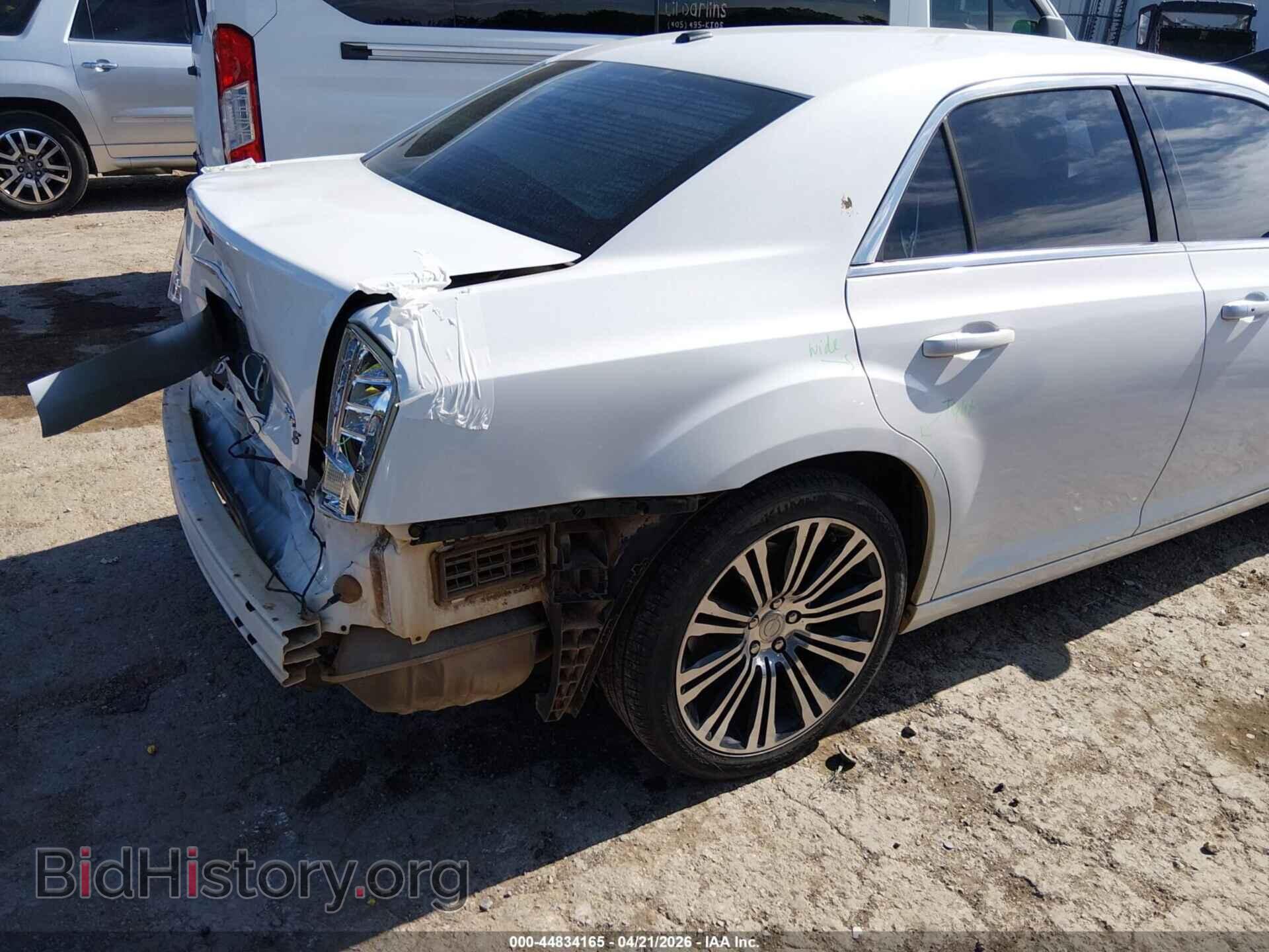 2013 CHRYSLER 300 - VIN: 2C3CCABG3DH711735 - Фото 6