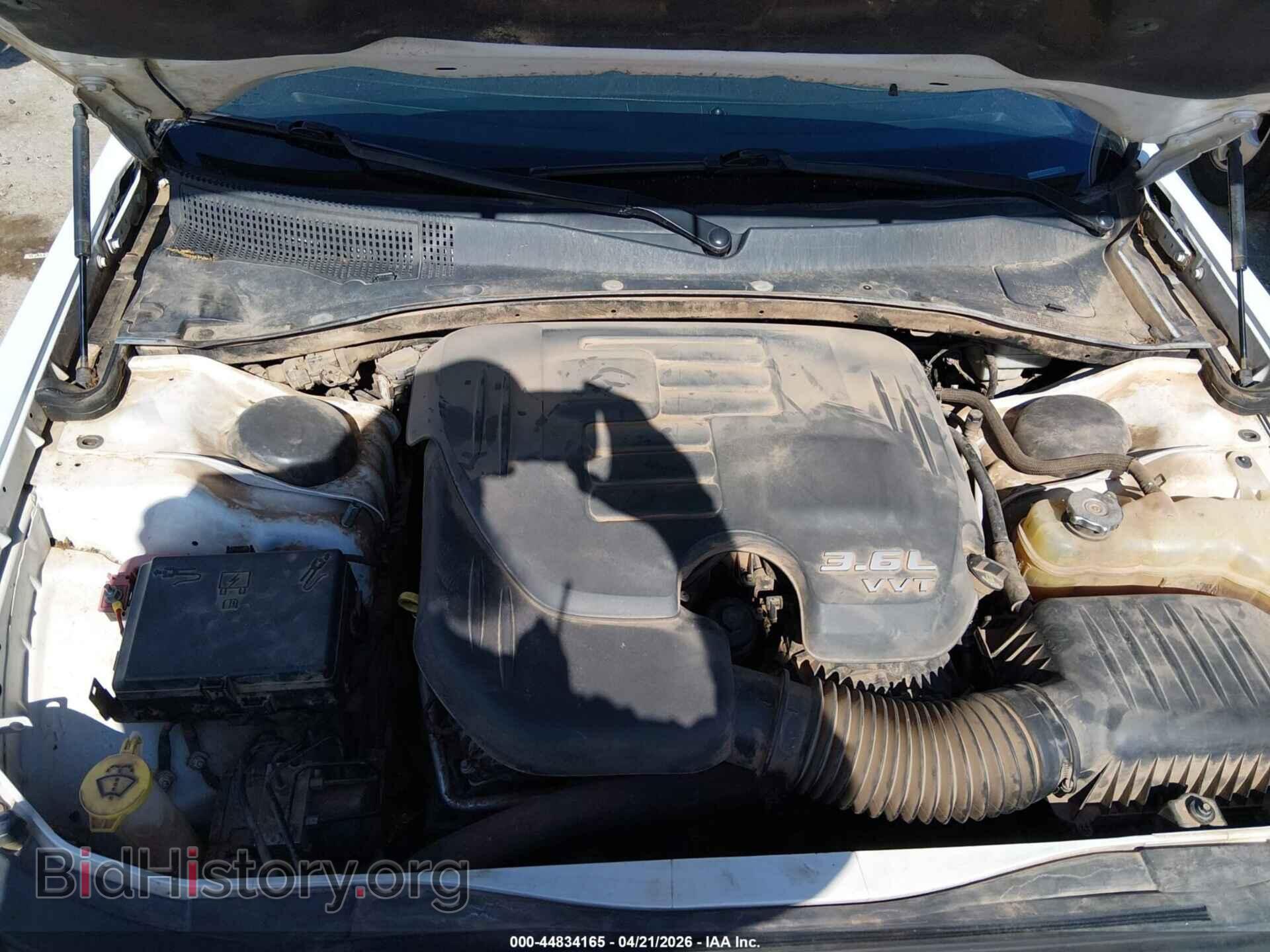 2013 CHRYSLER 300 - VIN: 2C3CCABG3DH711735 - Фото 10