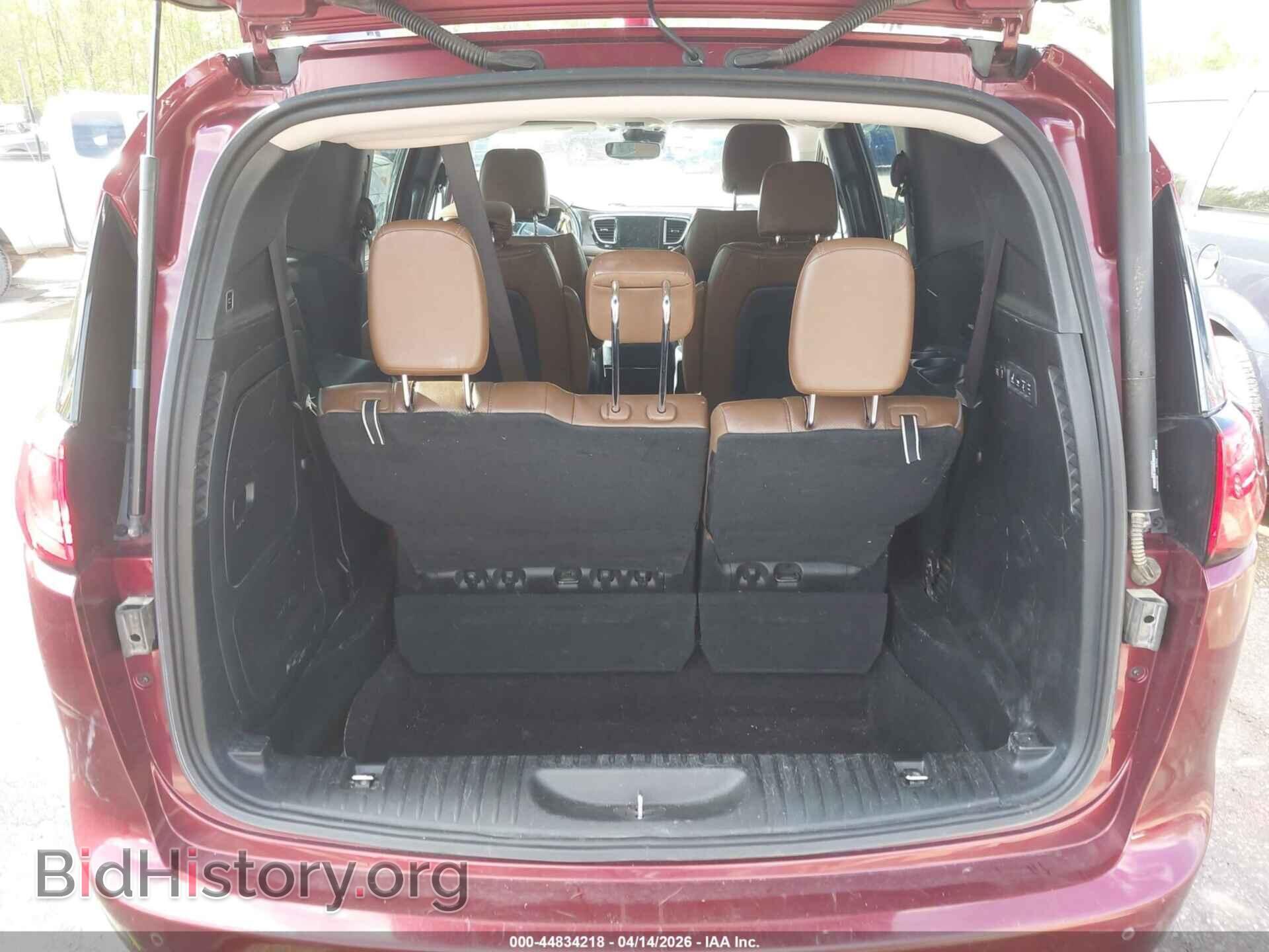 2017 CHRYSLER PACIFICA - VIN: 2C4RC1GG1HR559744 - Фото 17
