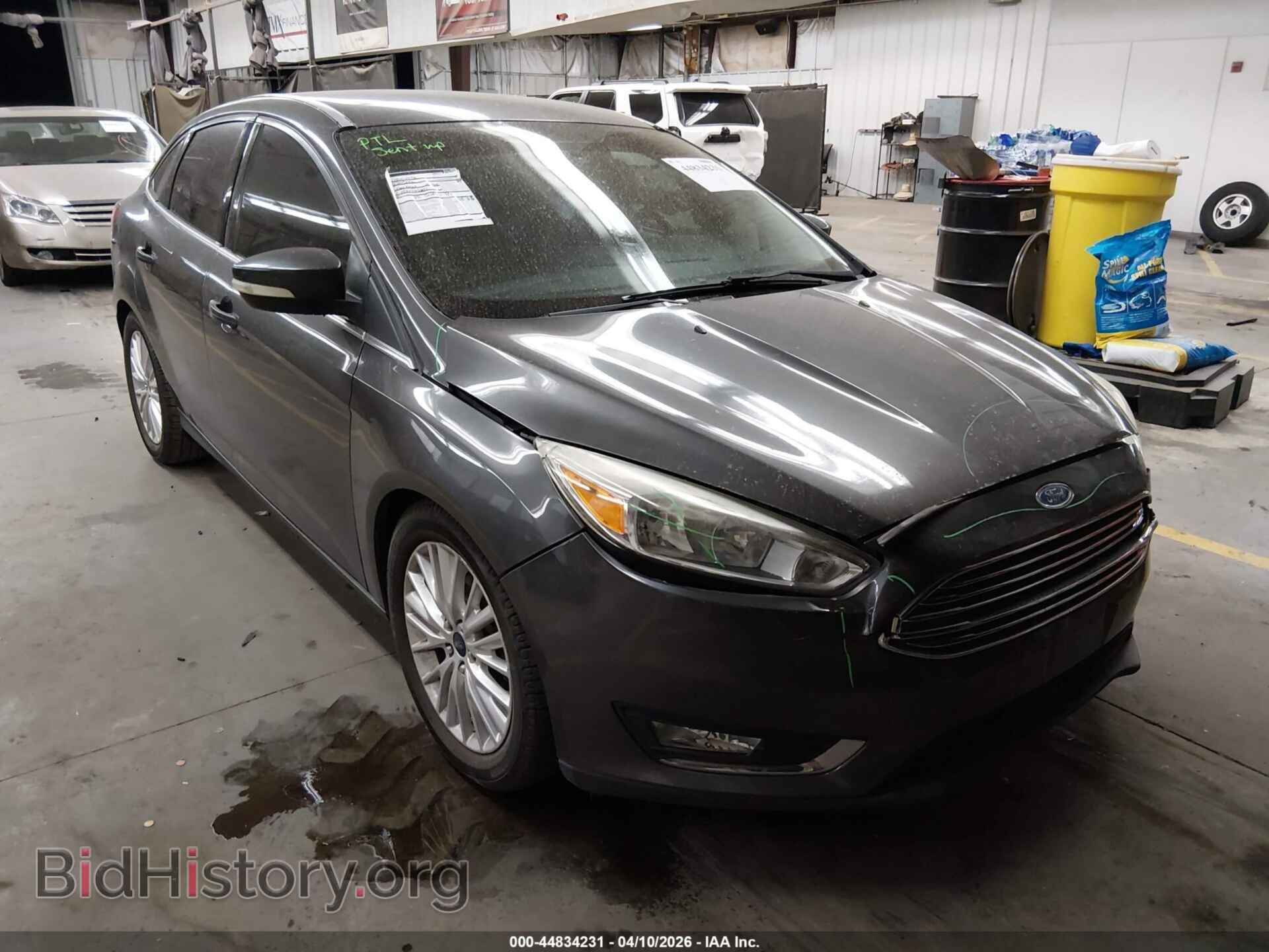 Photo 1FADP3J22GL218132 - FORD FOCUS 2016
