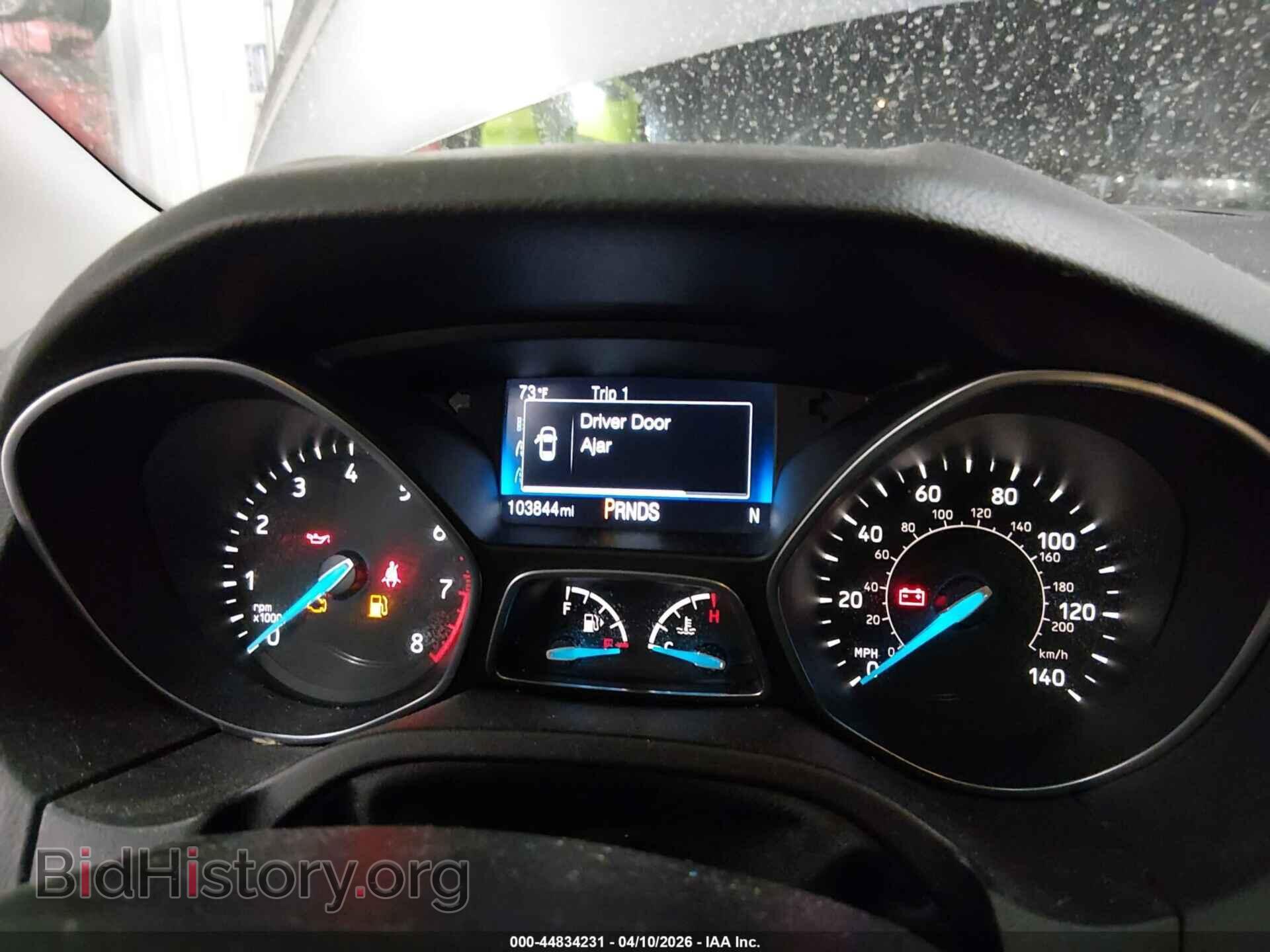 2016 FORD FOCUS - VIN: 1FADP3J22GL218132 - Фото 7