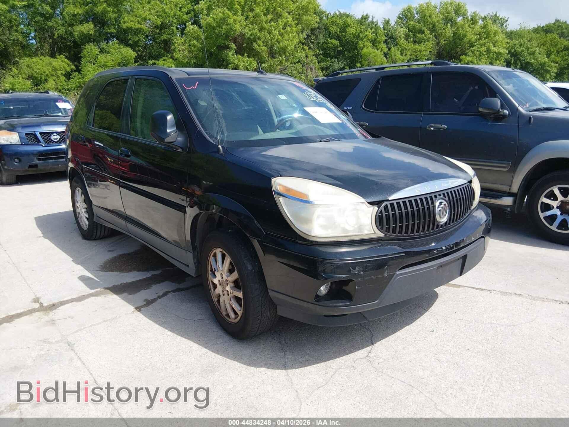 Фотография 3G5DA03LX6S575686 - BUICK RENDEZVOUS 2006