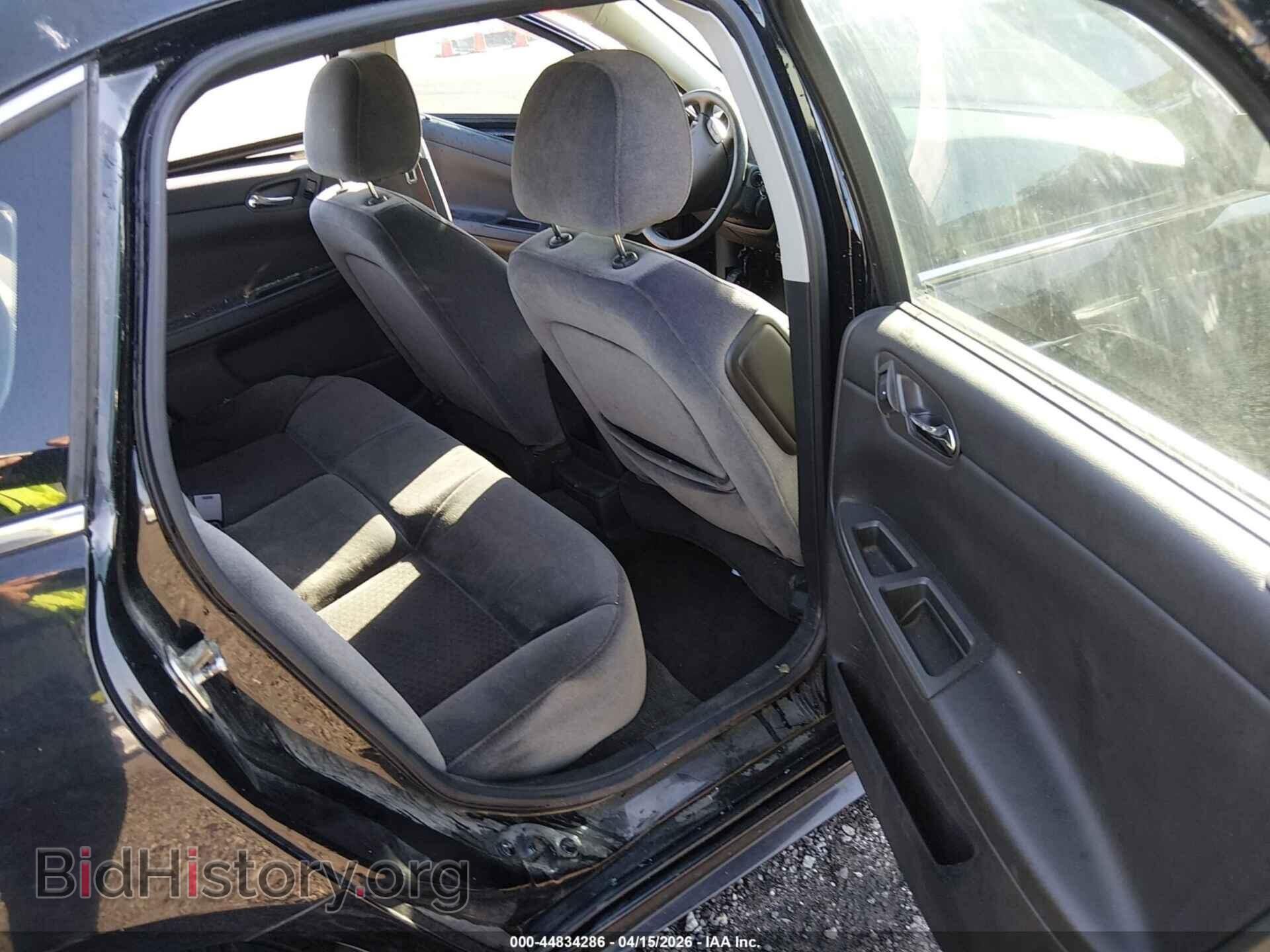 2010 CHEVROLET IMPALA - VIN: 2G1WA5EK8A1120576 - Фото 8