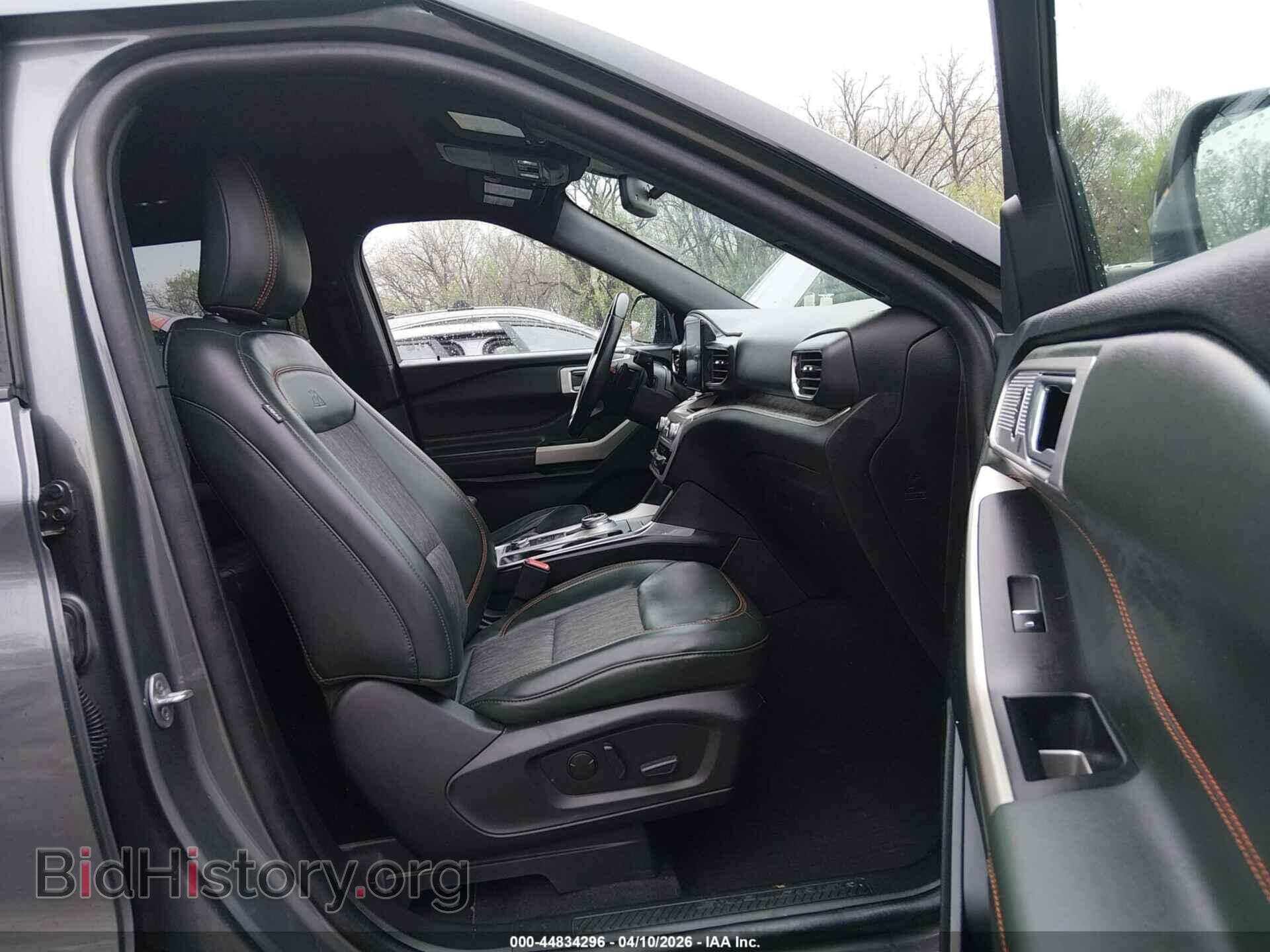 2023 FORD EXPLORER - VIN: 1FMSK8JH0PGA10286 - Фото 5