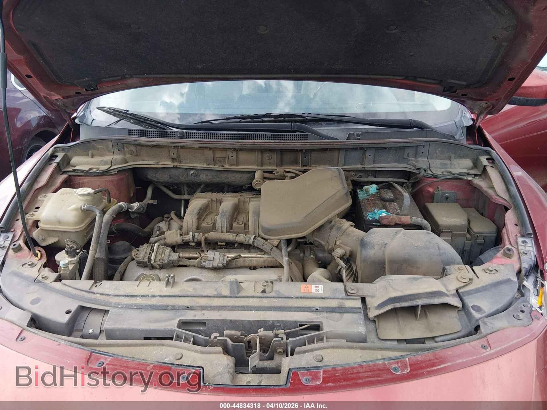 2014 MAZDA CX-9 - VIN: JM3TB3CA9E0432050 - Фото 10