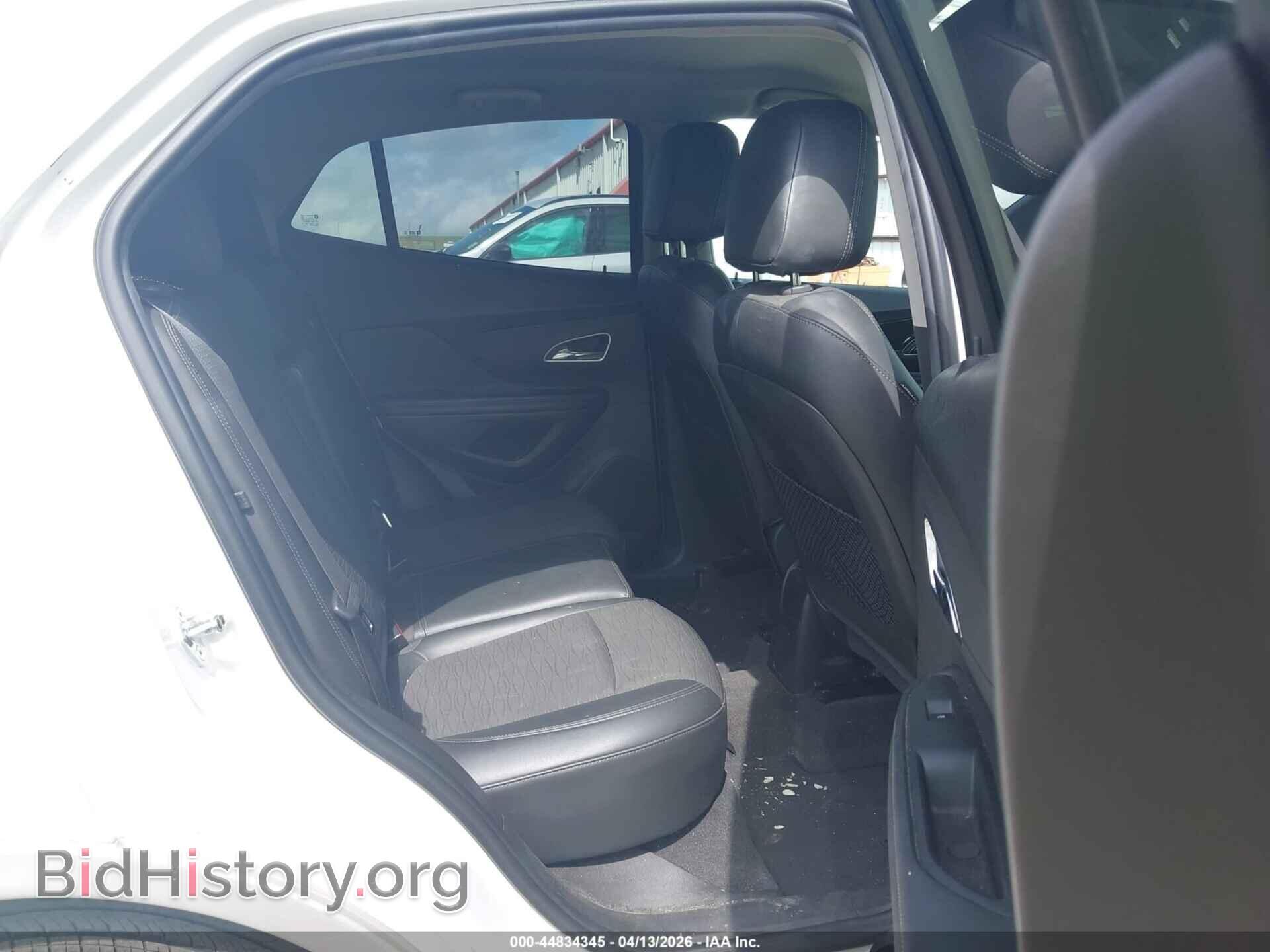 2016 BUICK ENCORE - VIN: KL4CJASB8GB722095 - Photo 8