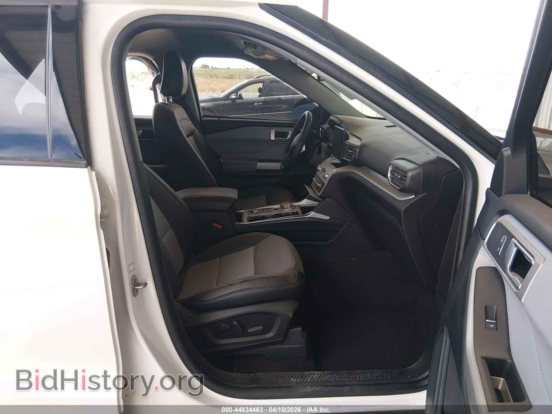 2024 FORD EXPLORER - VIN: 1FMSK8DH2RGA73324 - Photo 5