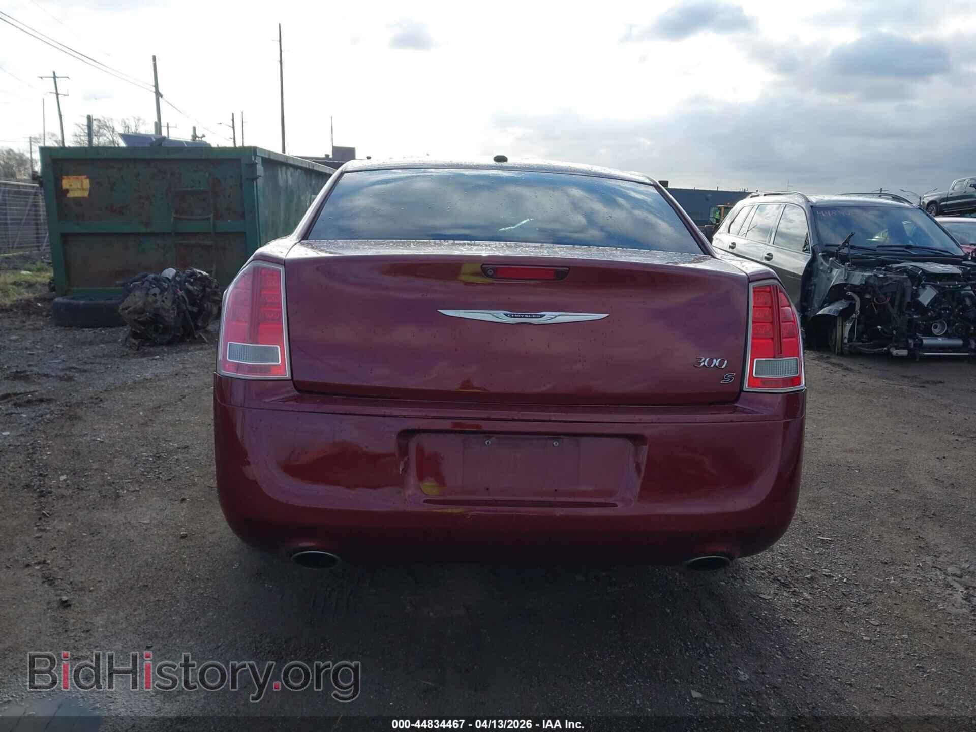 2014 CHRYSLER 300 - VIN: 2C3CCABG5EH138919 - Фото 16
