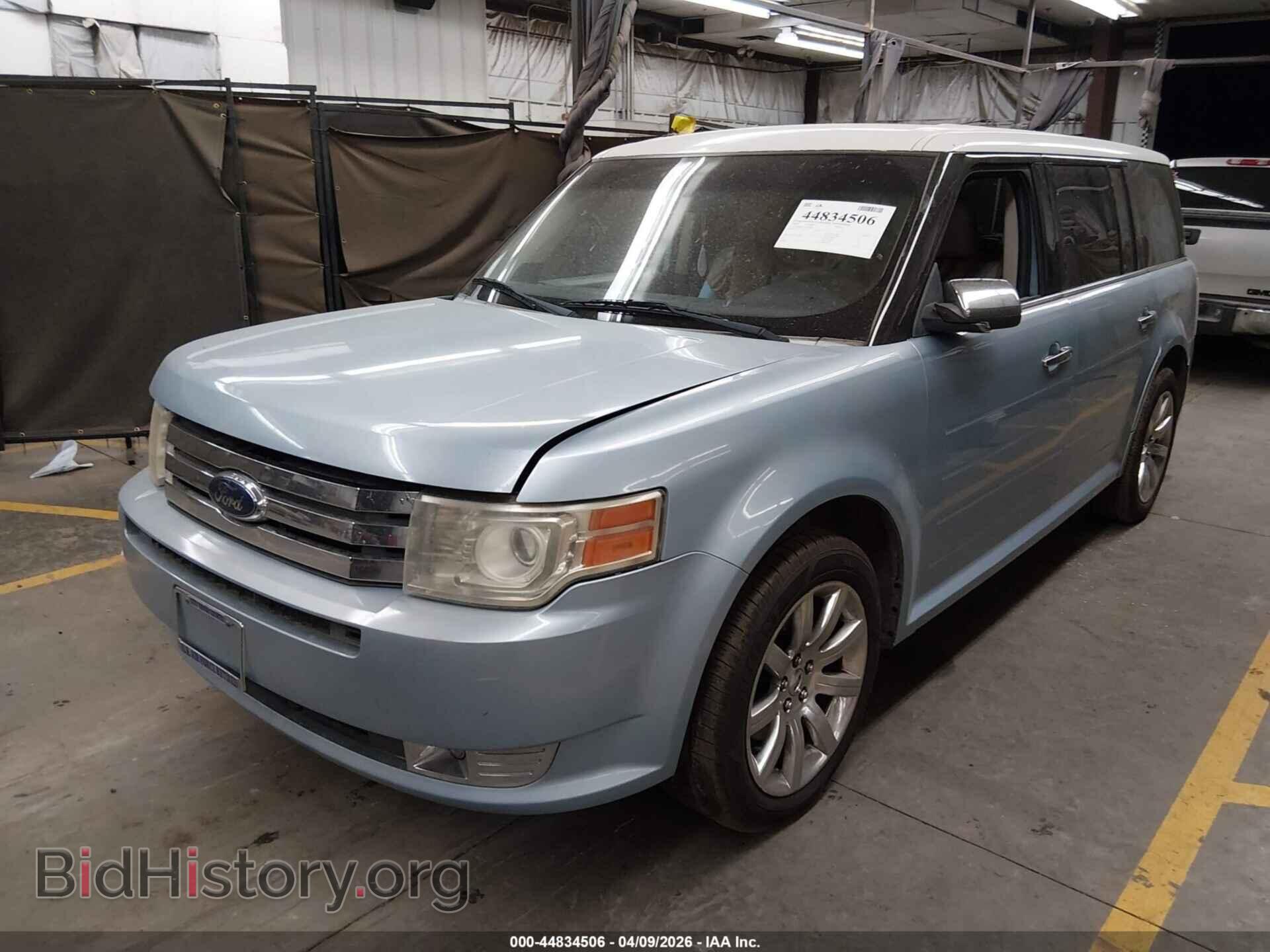 2009 FORD FLEX - VIN: 2FMDK53C69BB02571 - Photo 2