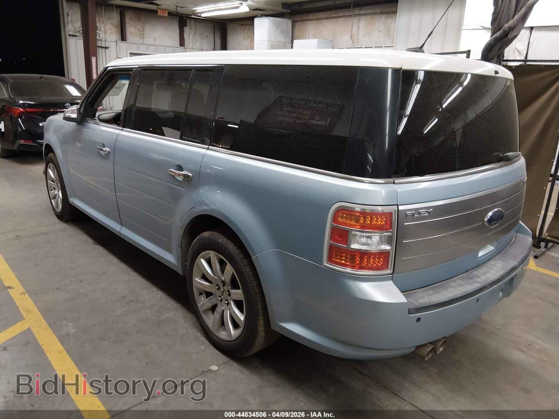 2009 FORD FLEX - VIN: 2FMDK53C69BB02571 - Photo 3