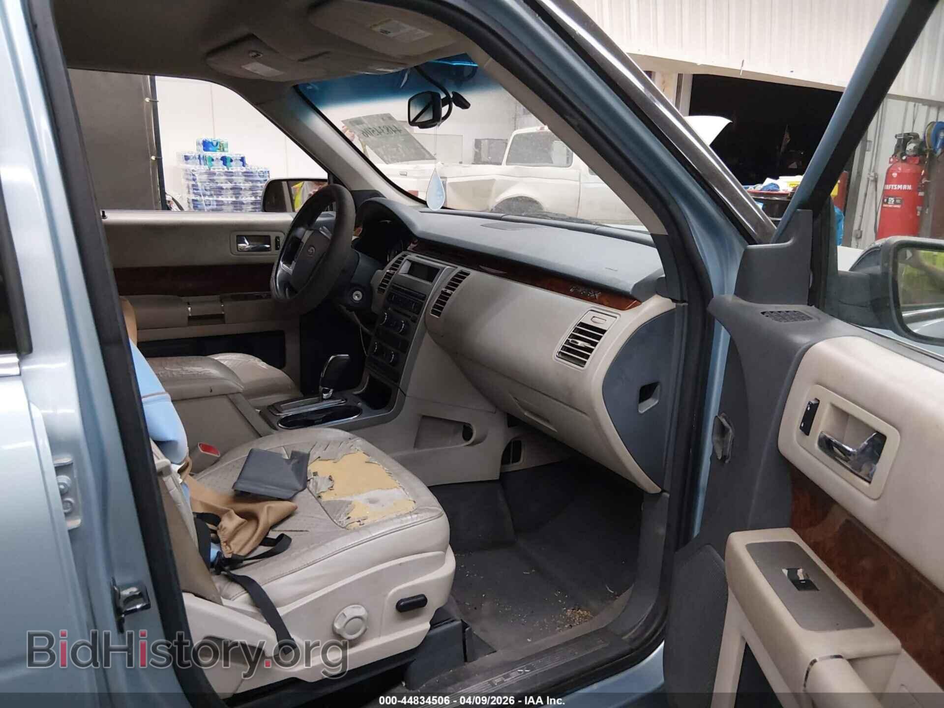 2009 FORD FLEX - VIN: 2FMDK53C69BB02571 - Photo 5