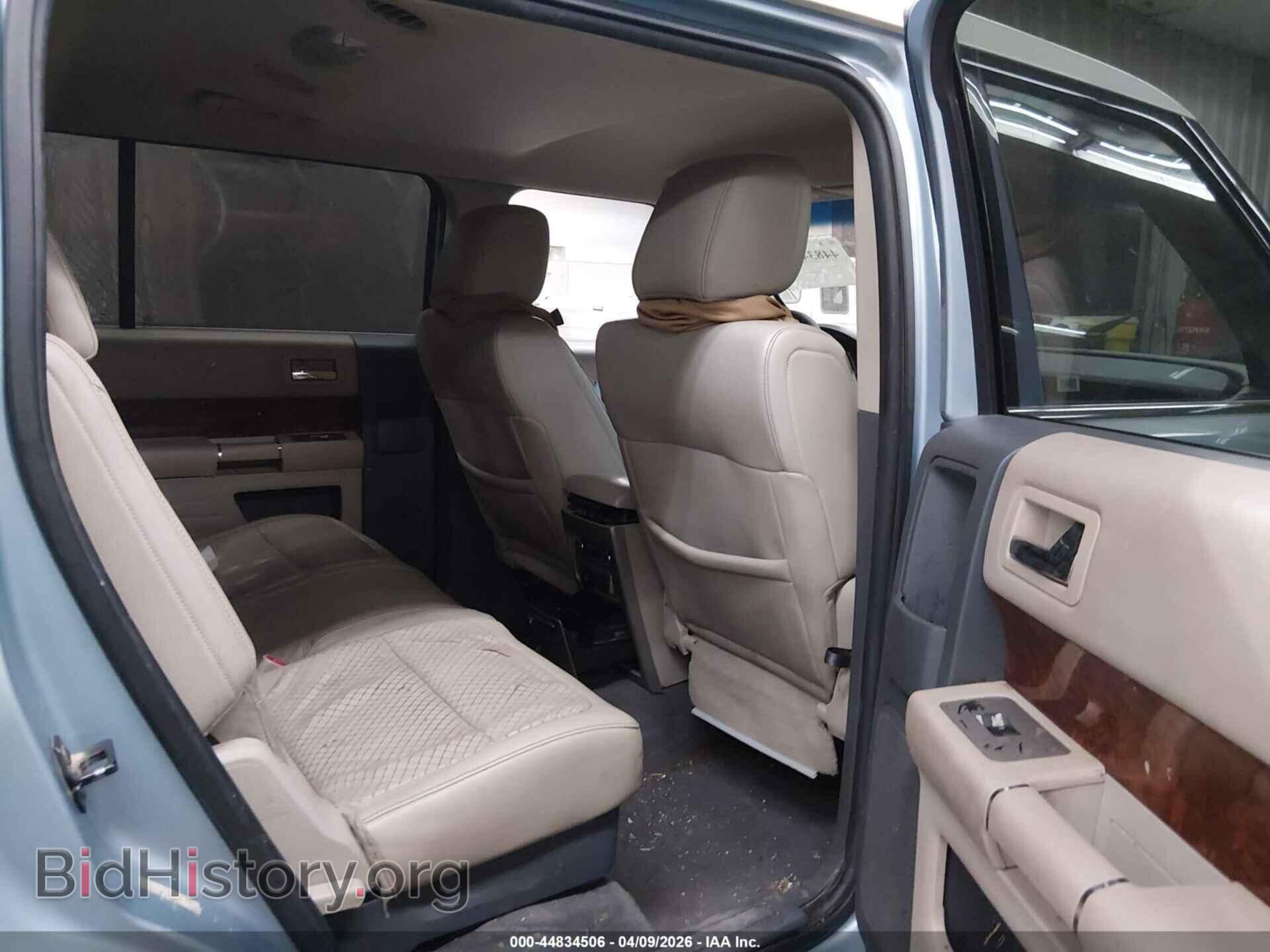 2009 FORD FLEX - VIN: 2FMDK53C69BB02571 - Photo 8