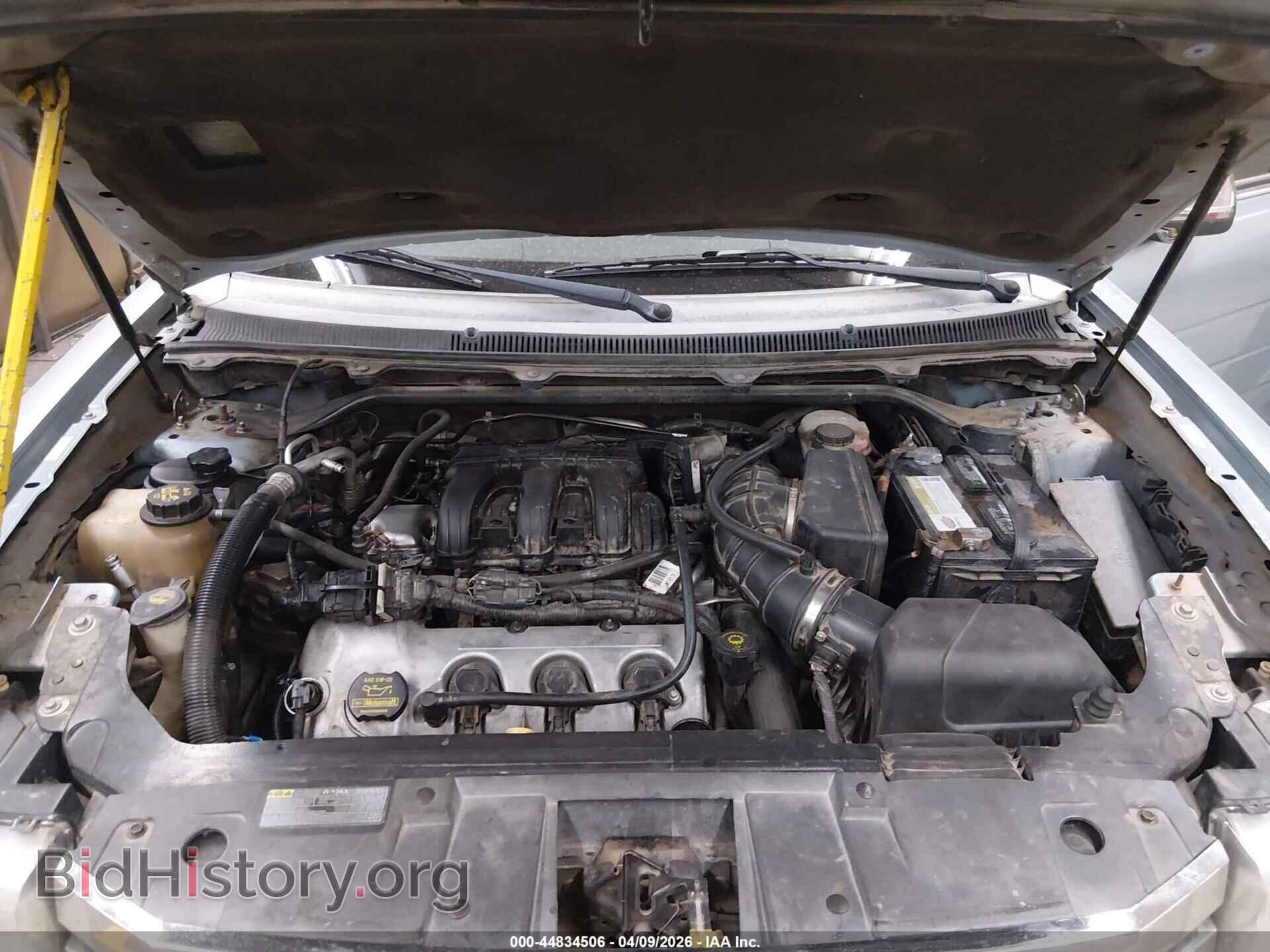 2009 FORD FLEX - VIN: 2FMDK53C69BB02571 - Photo 10
