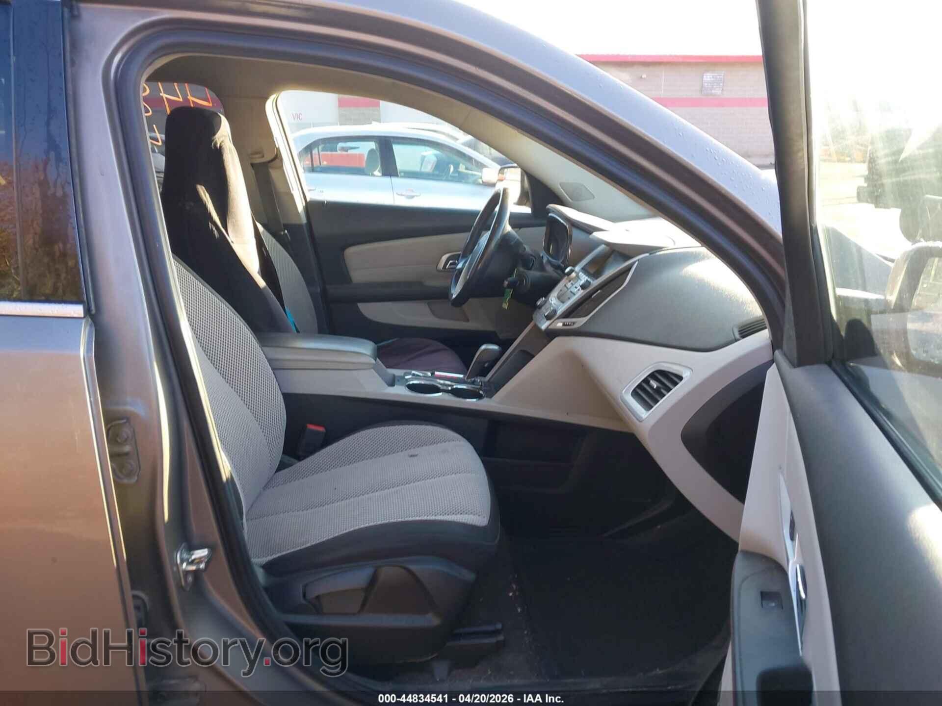 2012 GMC TERRAIN - VIN: 2GKFLTEK5C6111723 - Фото 5