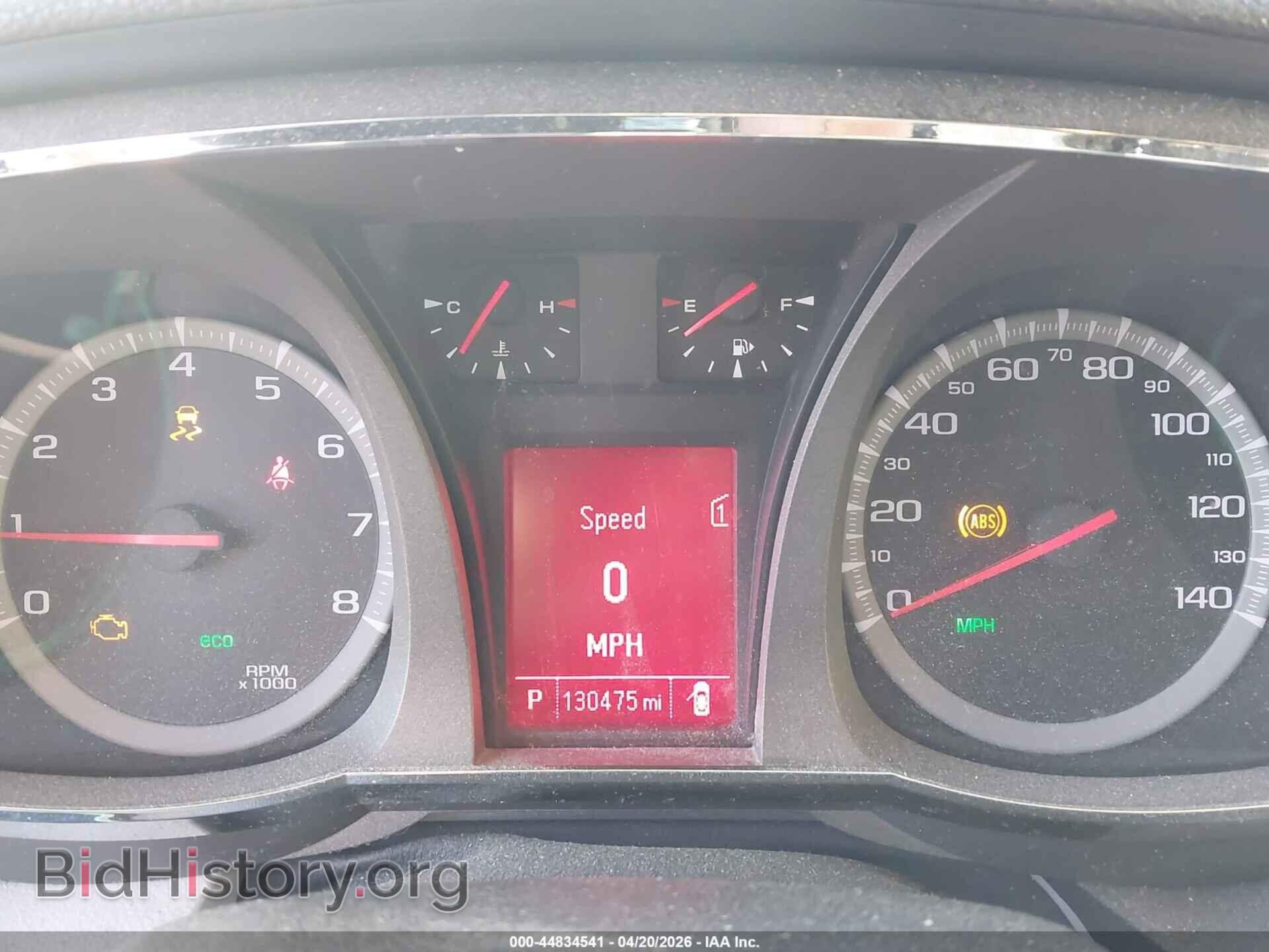 2012 GMC TERRAIN - VIN: 2GKFLTEK5C6111723 - Фото 7