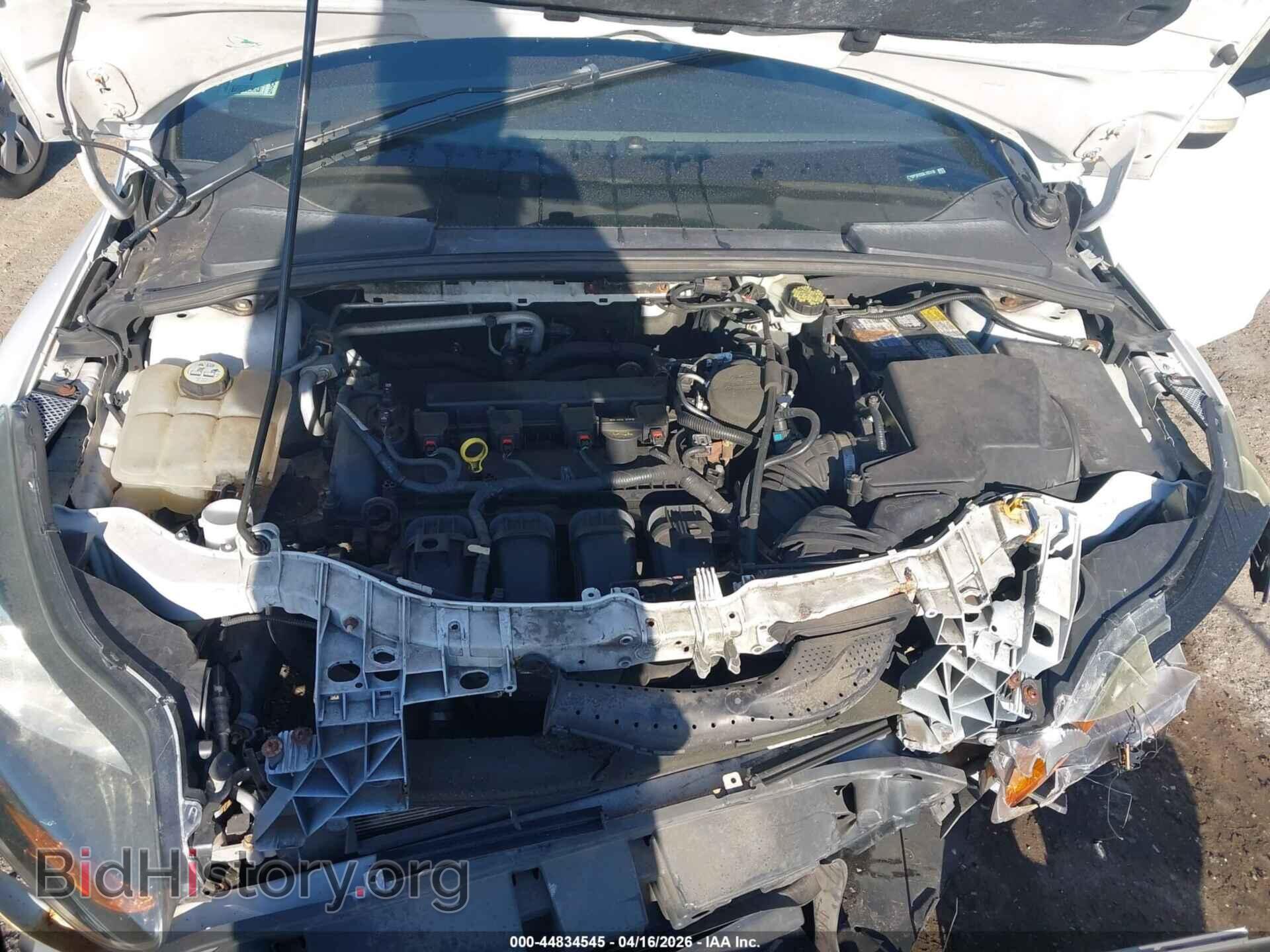 2013 FORD FOCUS - VIN: 1FADP3F22DL193110 - Фото 10