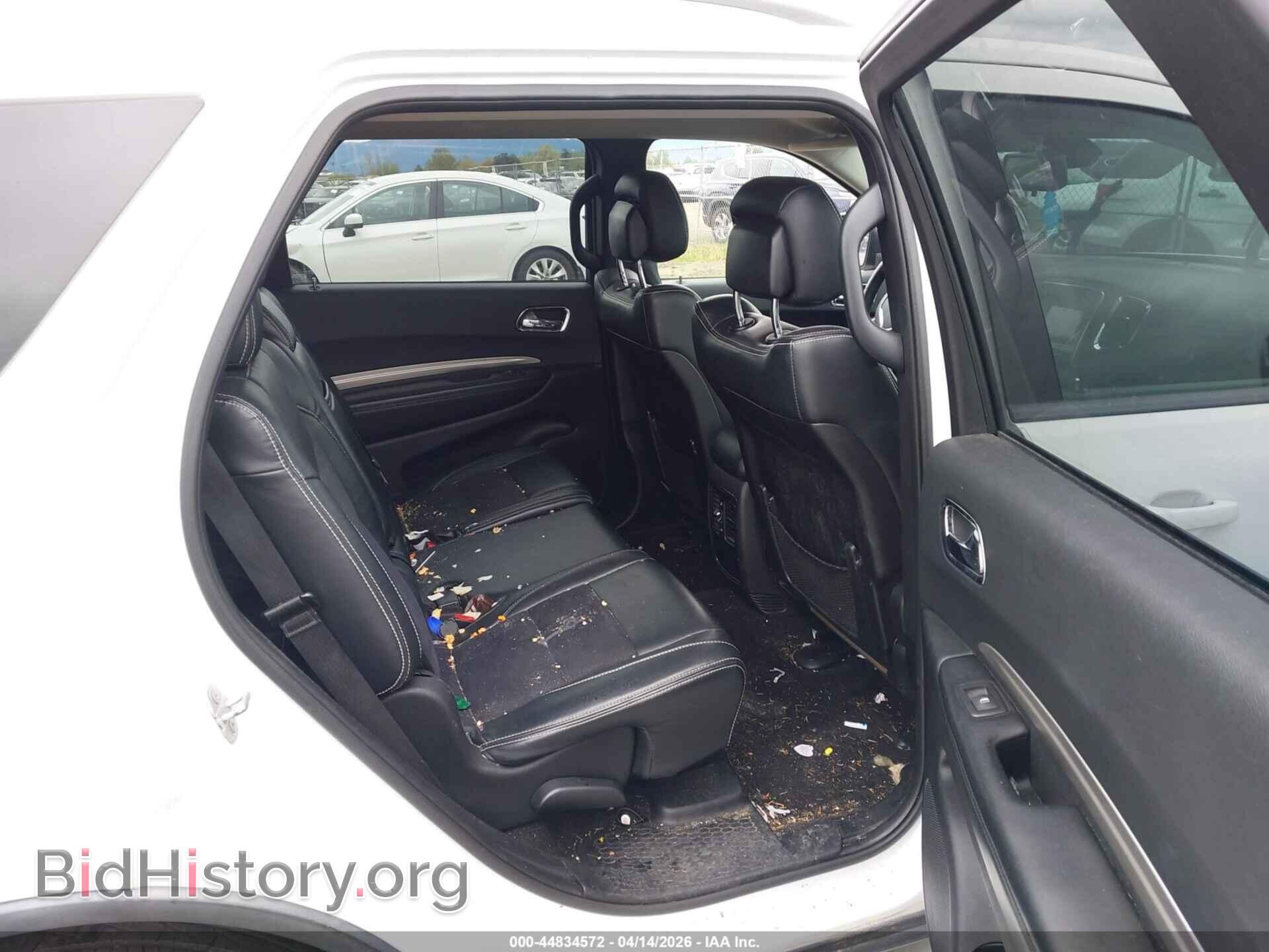 2015 DODGE DURANGO - VIN: 1C4RDHAGXFC764242 - Фото 8