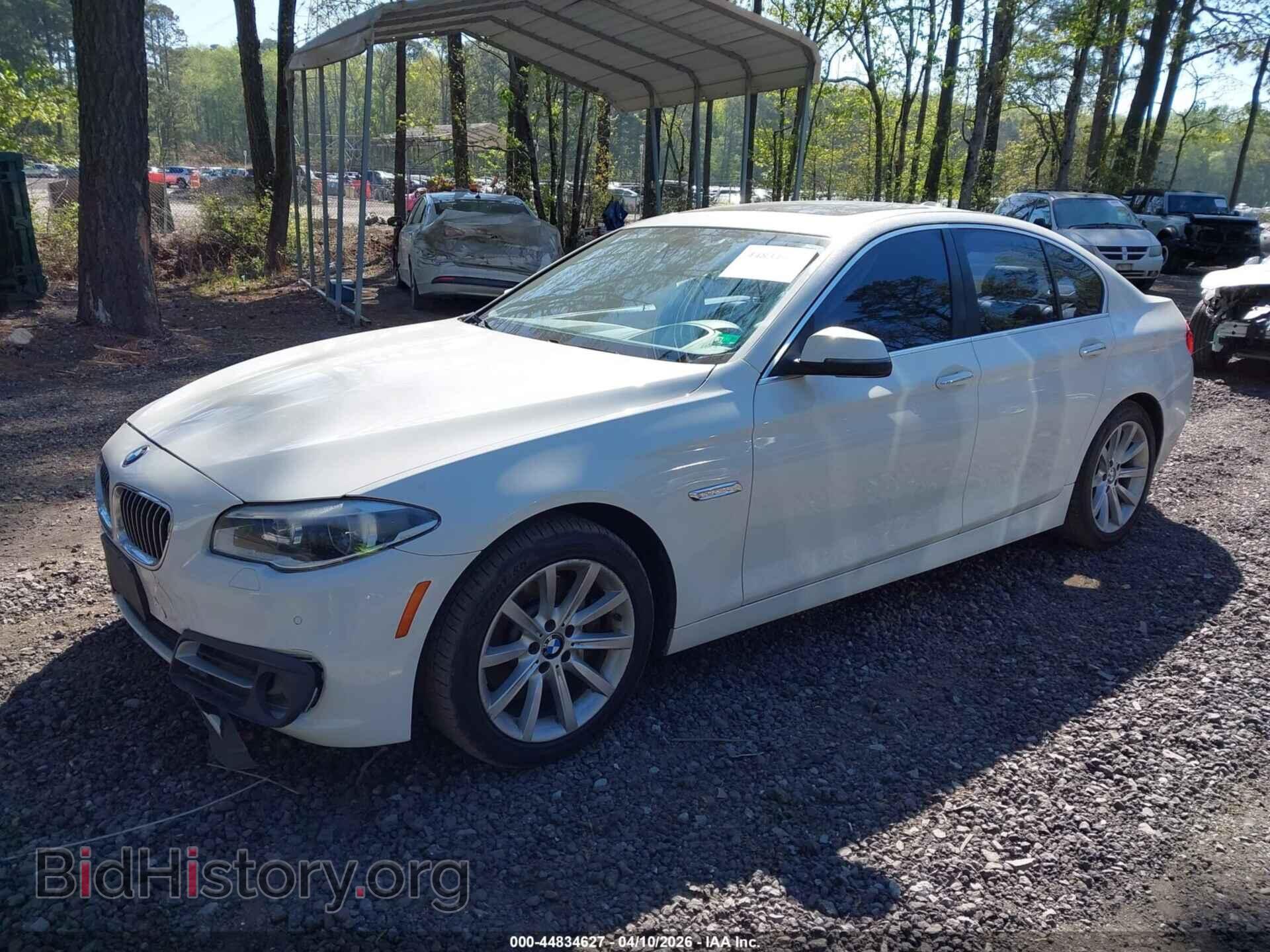 2015 BMW 535I - VIN: WBA5B1C51FD920957 - Photo 2