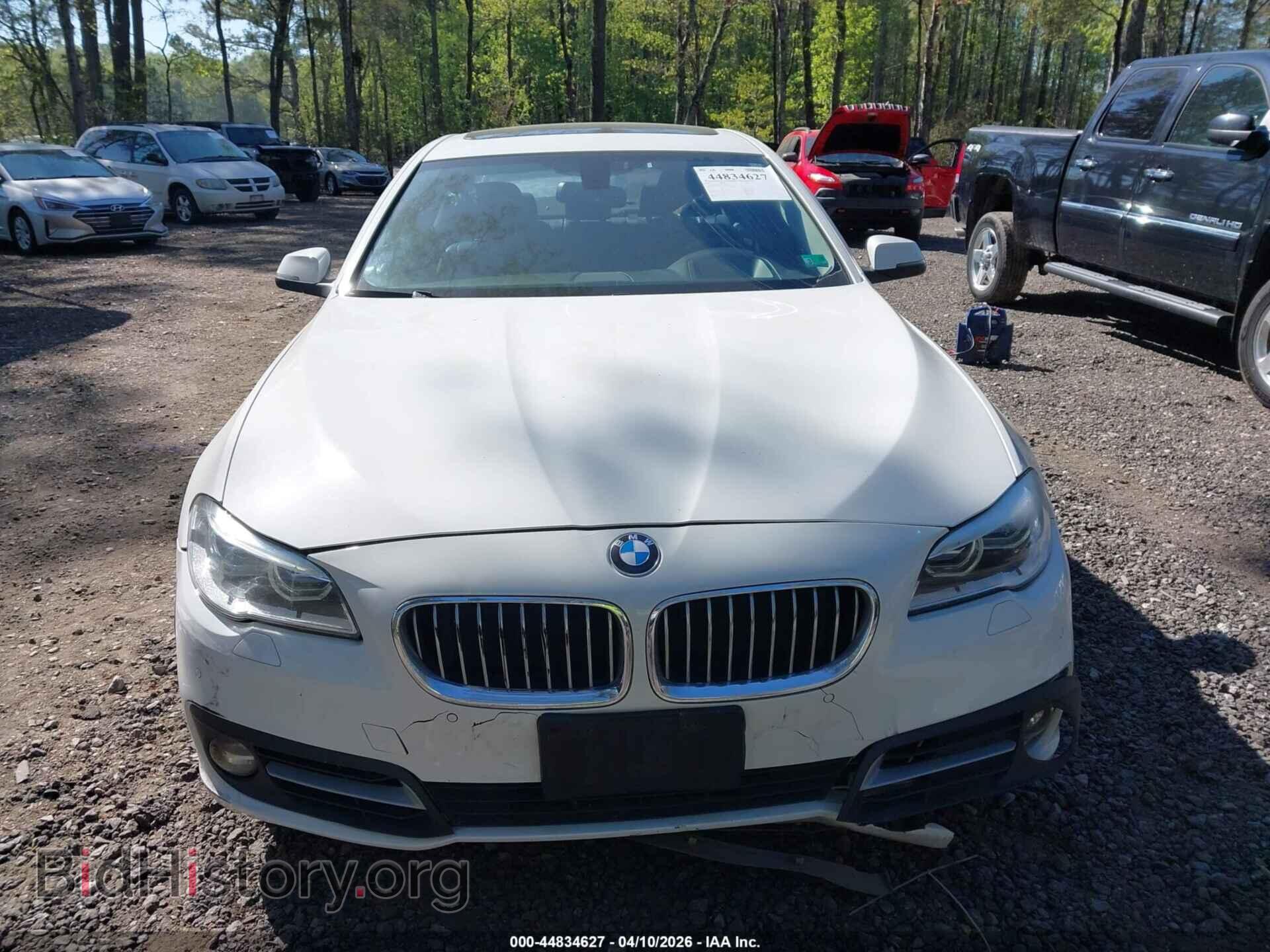 2015 BMW 535I - VIN: WBA5B1C51FD920957 - Photo 12