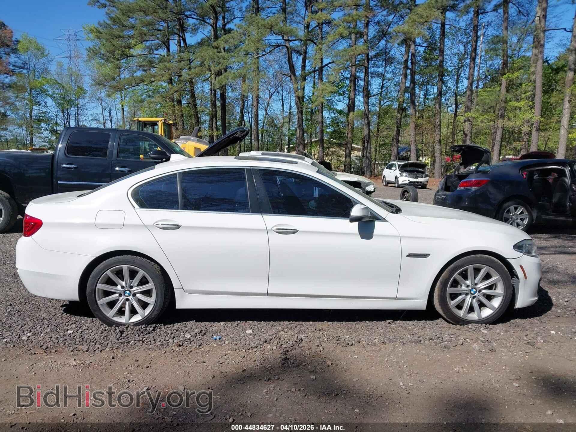 2015 BMW 535I - VIN: WBA5B1C51FD920957 - Photo 13