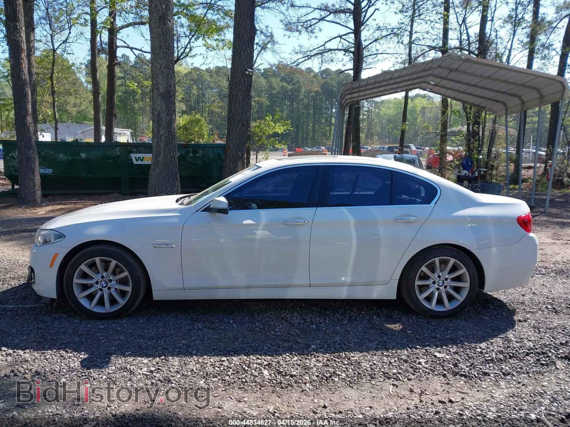 2015 BMW 535I - VIN: WBA5B1C51FD920957 - Photo 14