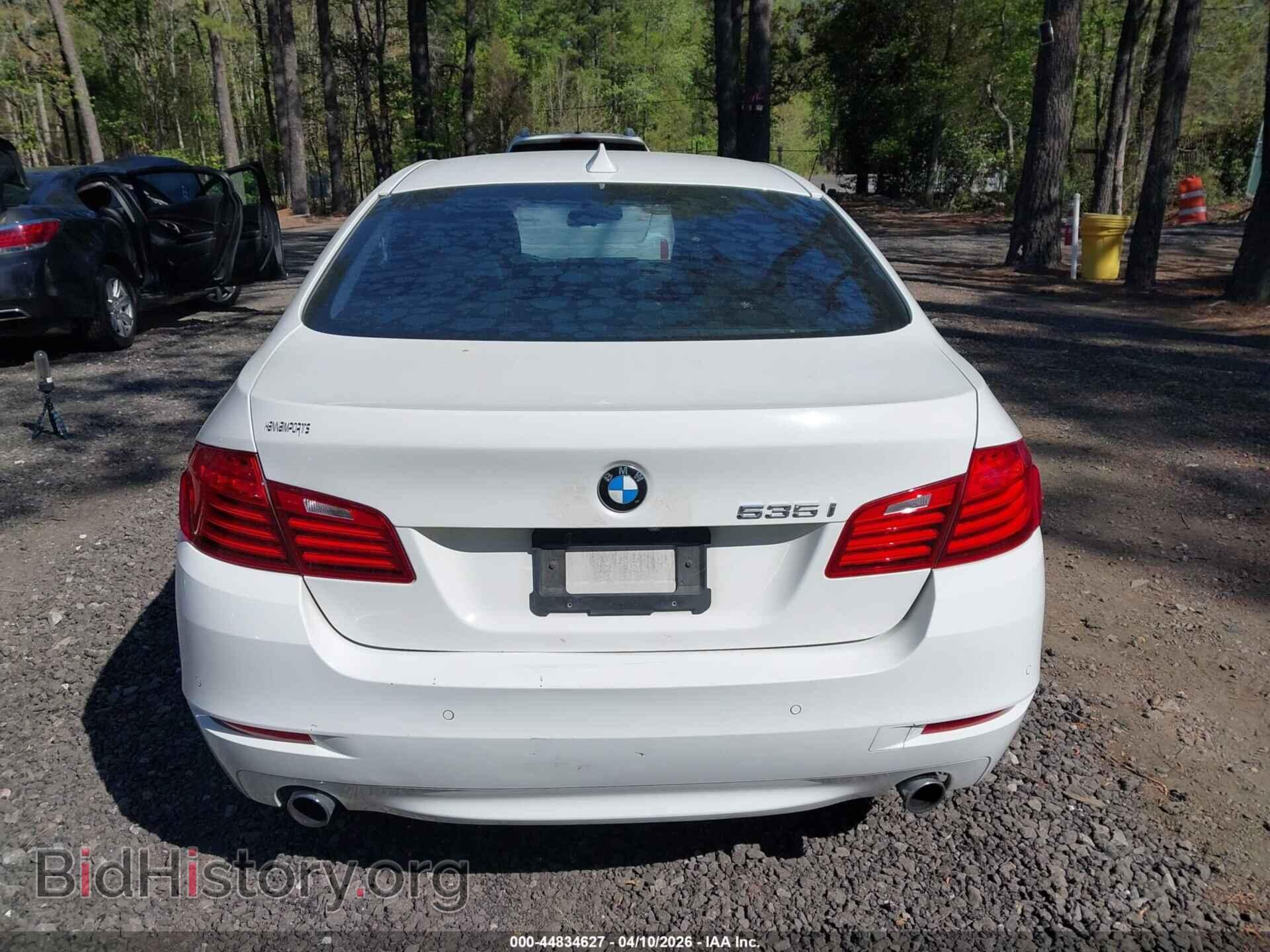 2015 BMW 535I - VIN: WBA5B1C51FD920957 - Photo 16
