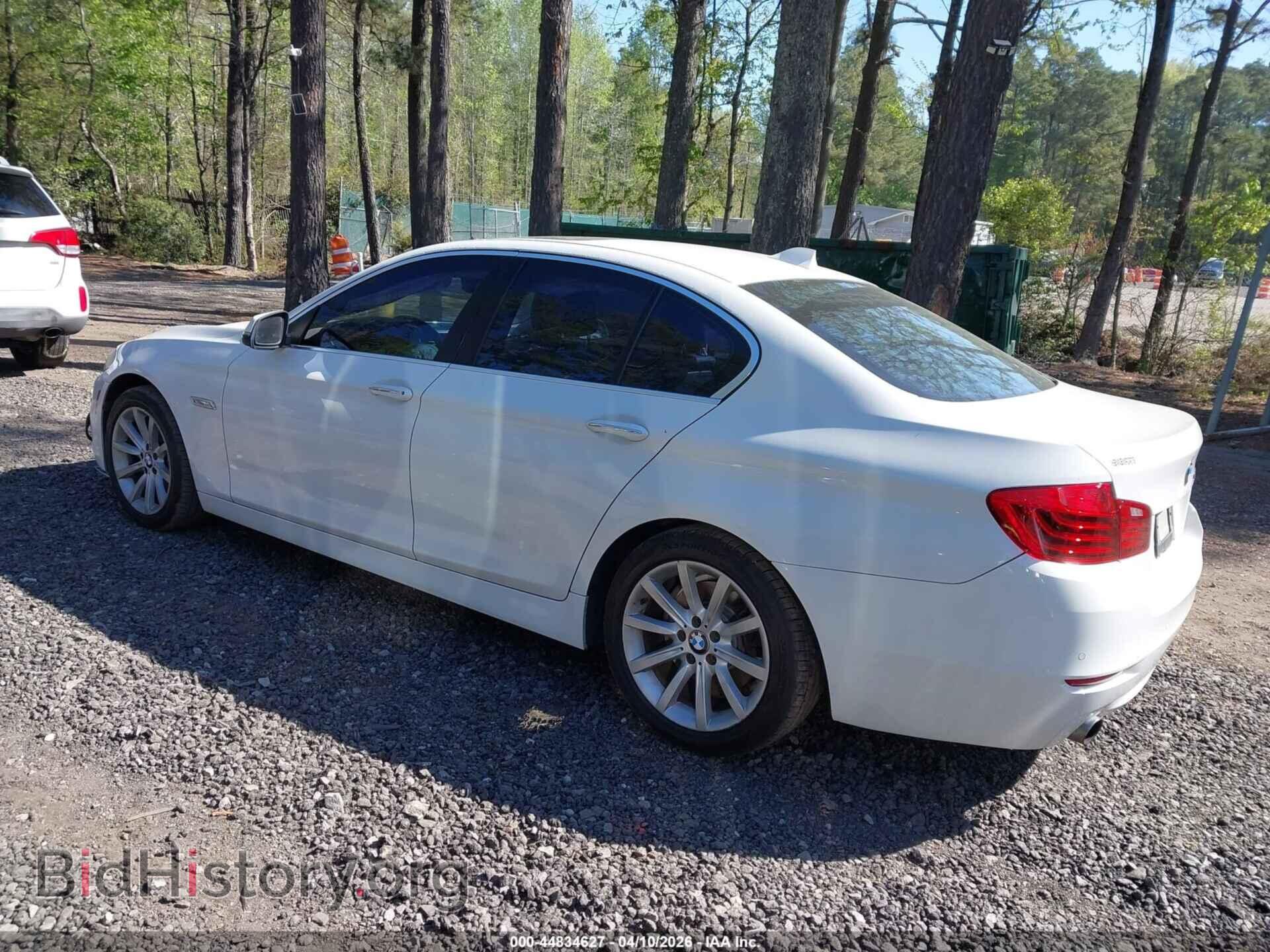 2015 BMW 535I - VIN: WBA5B1C51FD920957 - Photo 3
