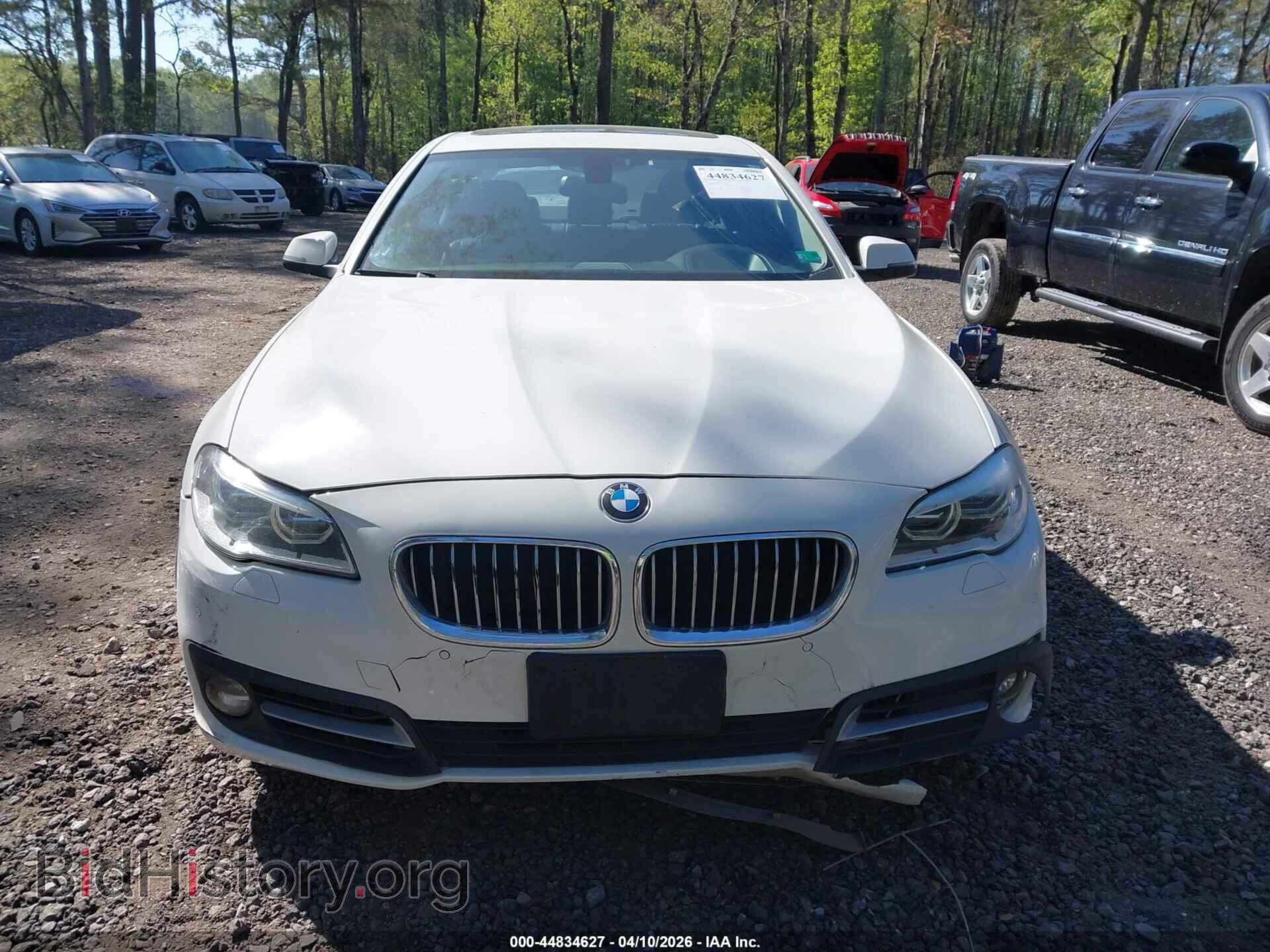 2015 BMW 535I - VIN: WBA5B1C51FD920957 - Photo 6