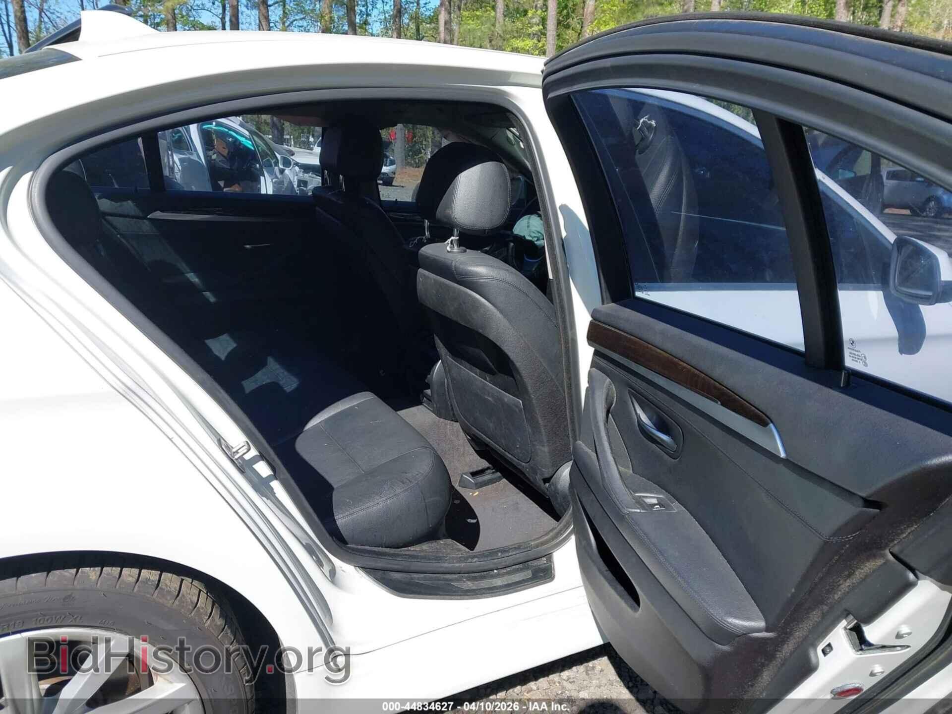 2015 BMW 535I - VIN: WBA5B1C51FD920957 - Photo 8