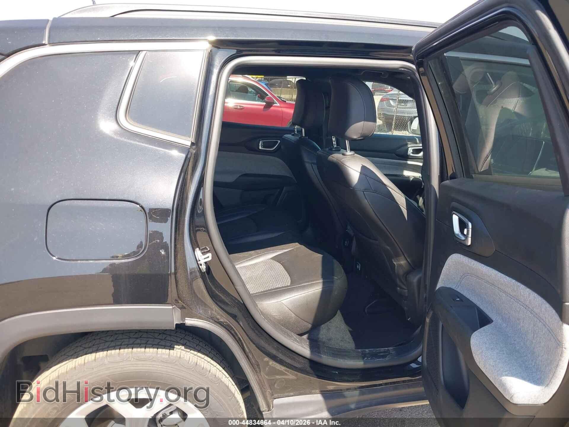 2025 JEEP COMPASS - VIN: 3C4NJDBN5ST592858 - Фото 8