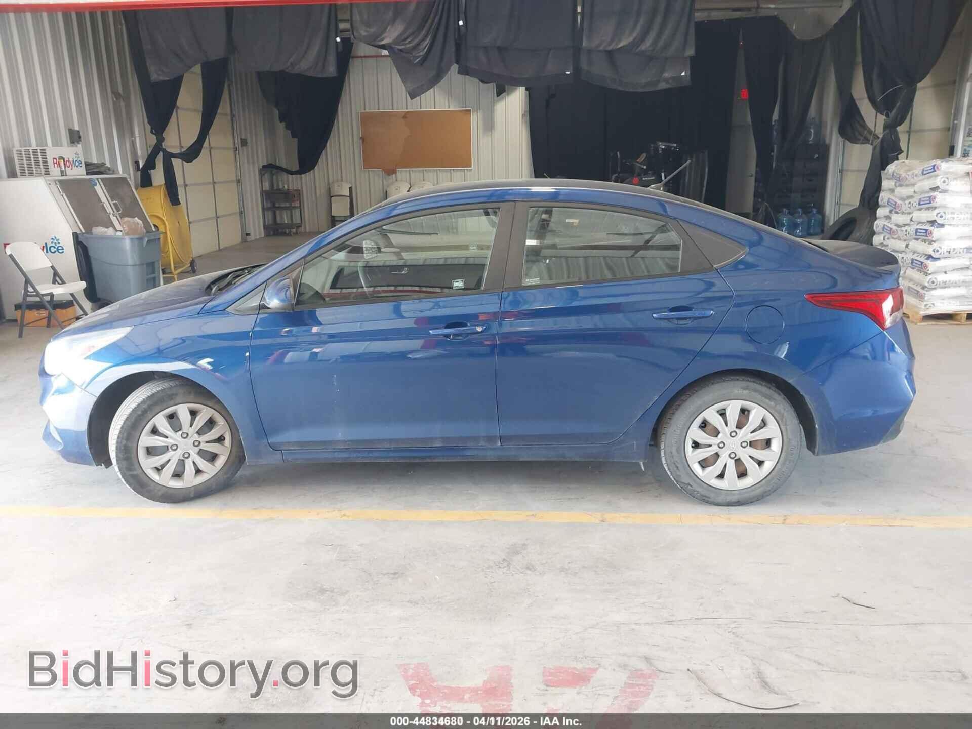 2020 HYUNDAI ACCENT - VIN: 3KPC24A66LE118566 - Фото 14