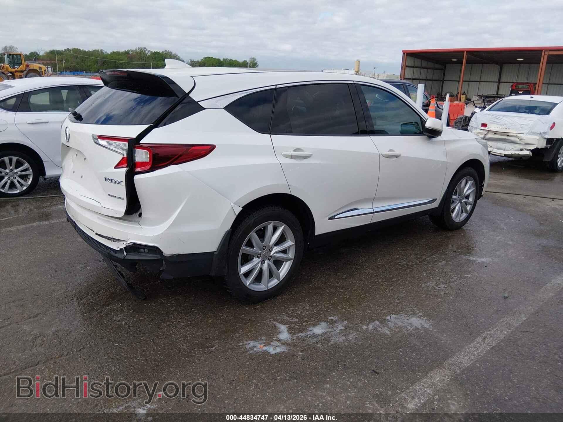 2019 ACURA RDX - VIN: 5J8TC2H34KL012654 - Фото 4