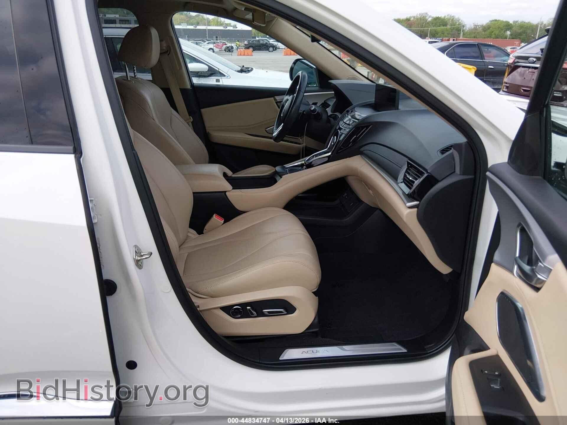2019 ACURA RDX - VIN: 5J8TC2H34KL012654 - Фото 5
