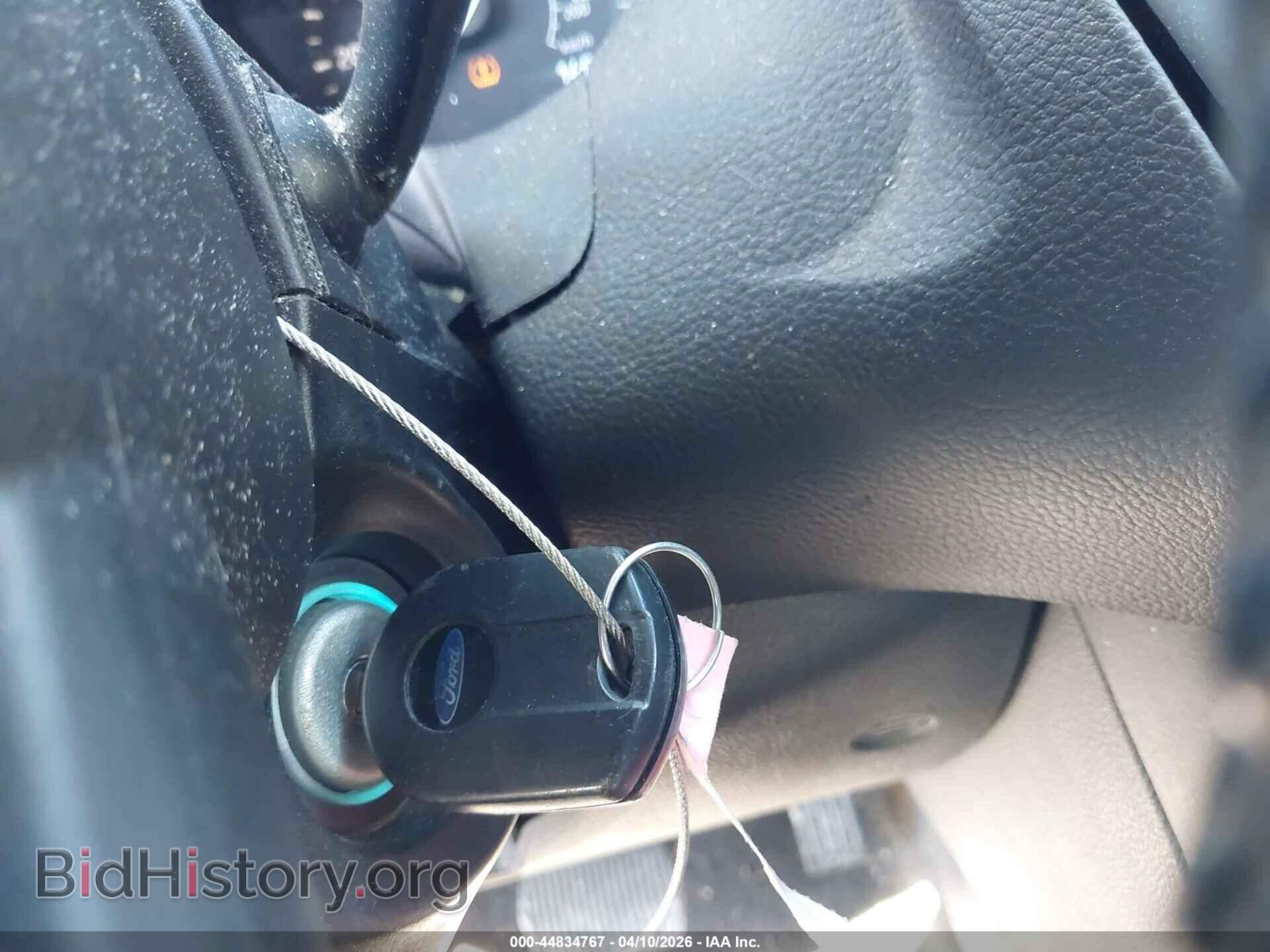 2017 FORD FOCUS - VIN: 1FADP3FEXHL335459 - Фото 11