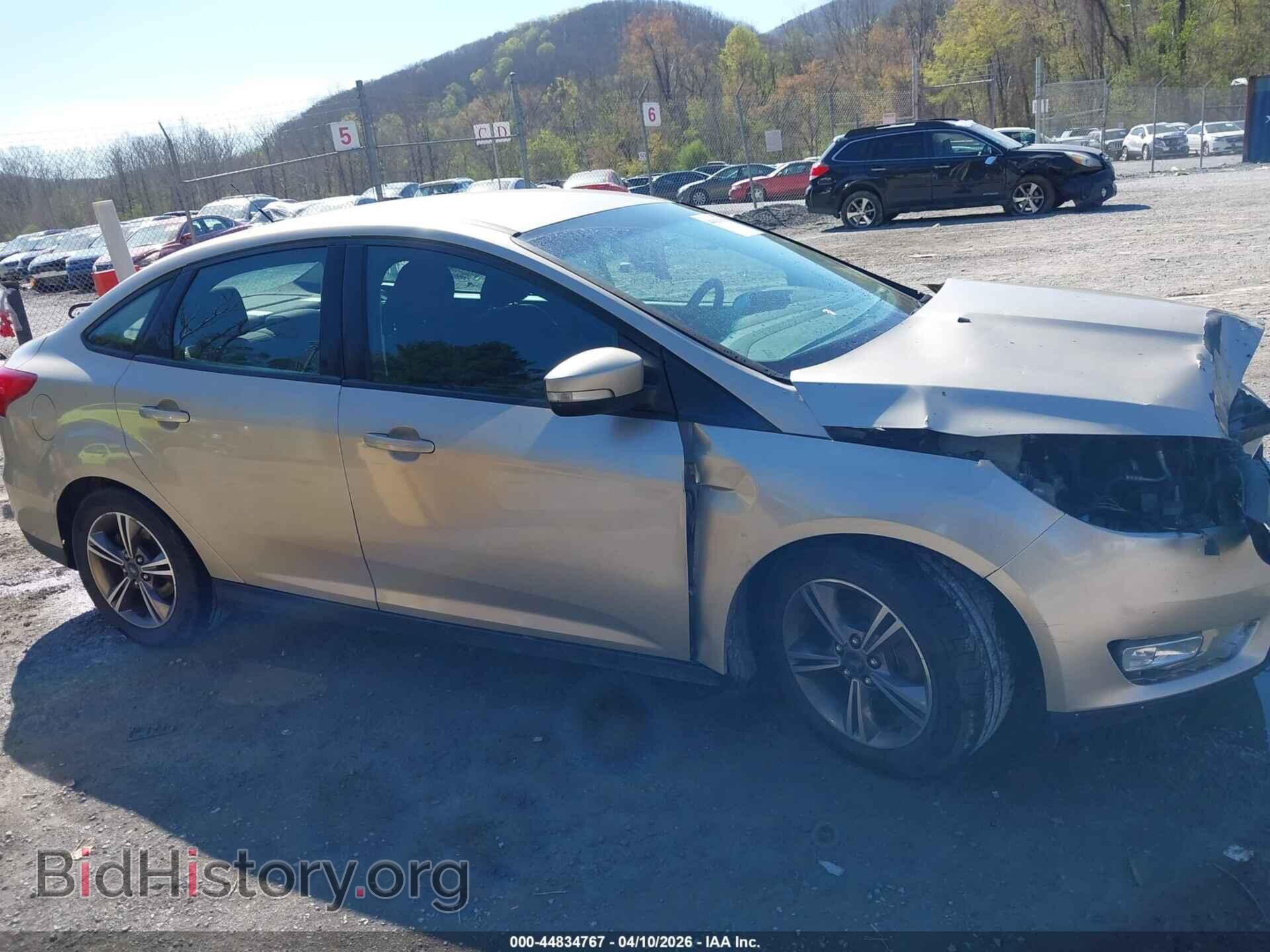 2017 FORD FOCUS - VIN: 1FADP3FEXHL335459 - Фото 14