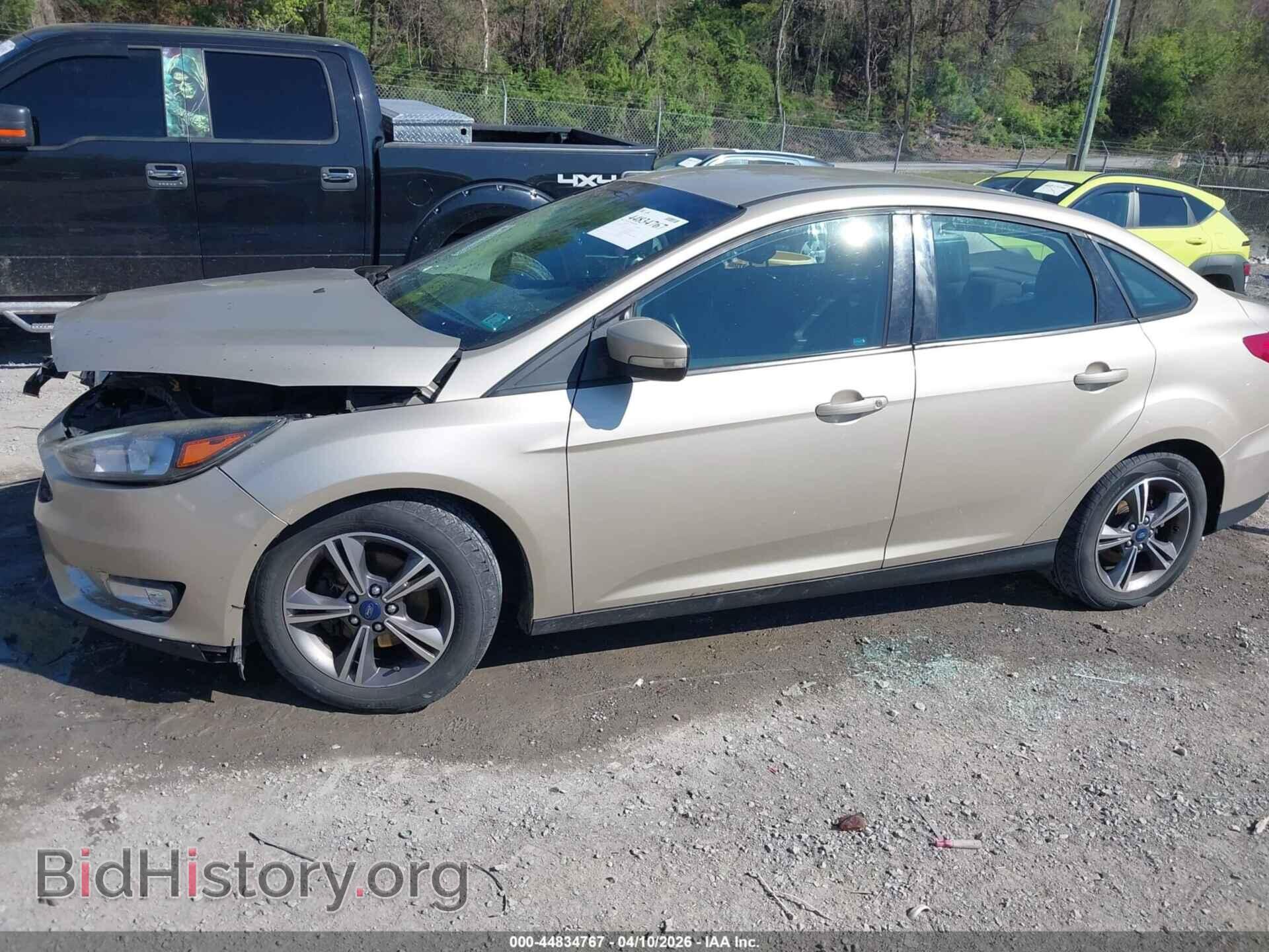 2017 FORD FOCUS - VIN: 1FADP3FEXHL335459 - Фото 15