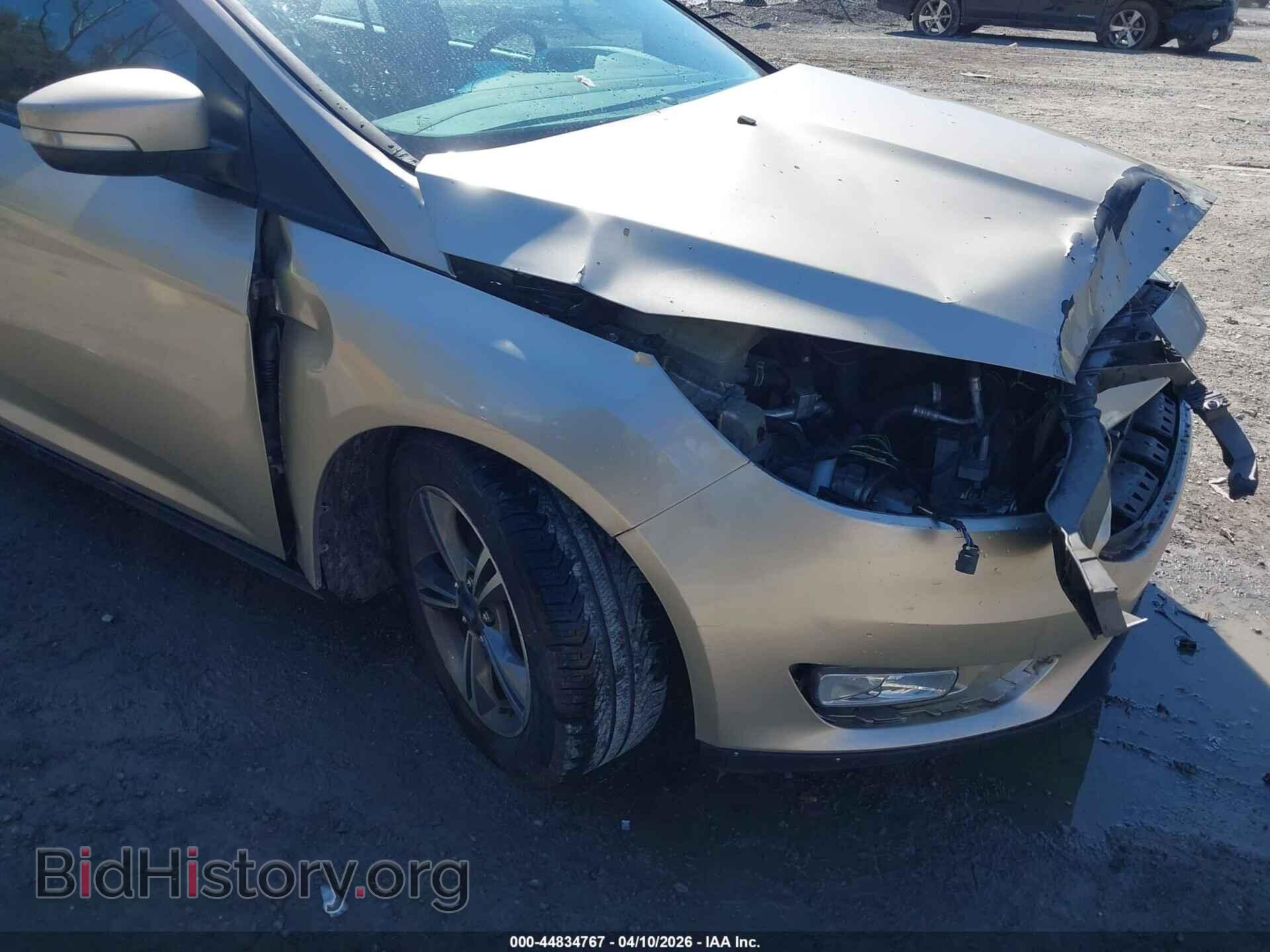 2017 FORD FOCUS - VIN: 1FADP3FEXHL335459 - Фото 18