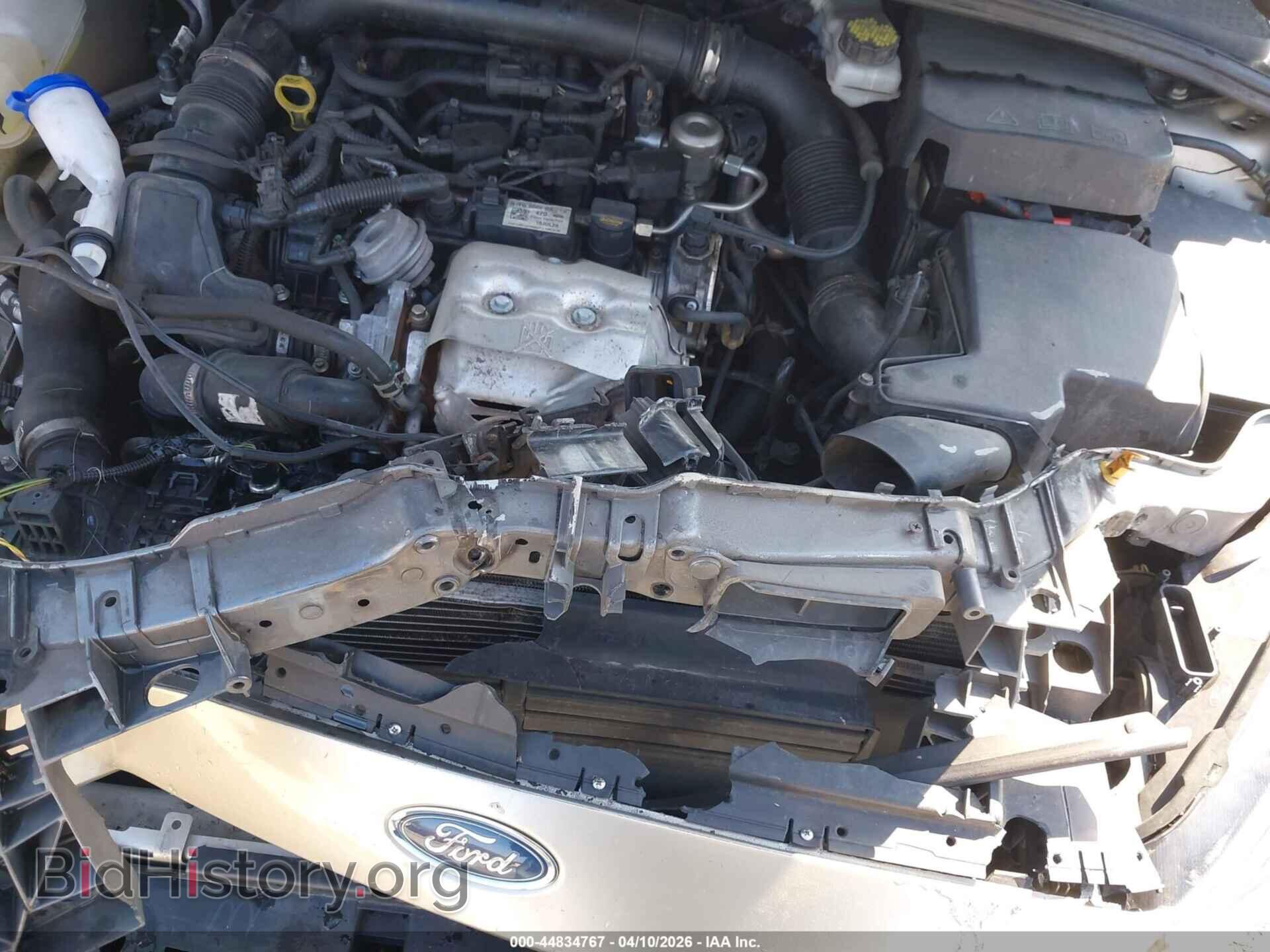 2017 FORD FOCUS - VIN: 1FADP3FEXHL335459 - Фото 10