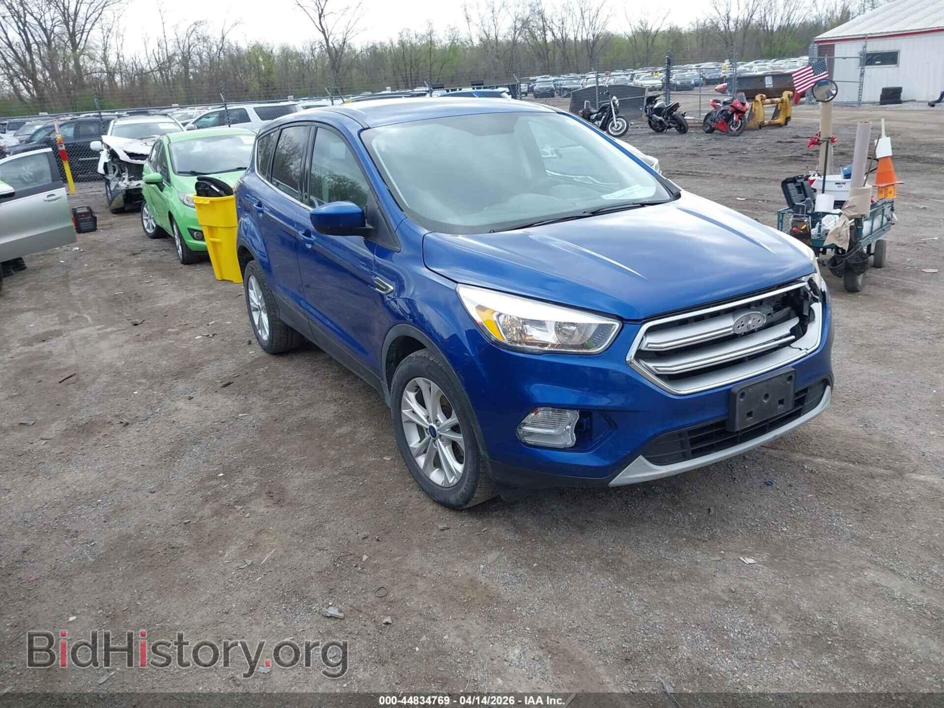 Photo 1FMCU9G99HUB08501 - FORD ESCAPE 2017